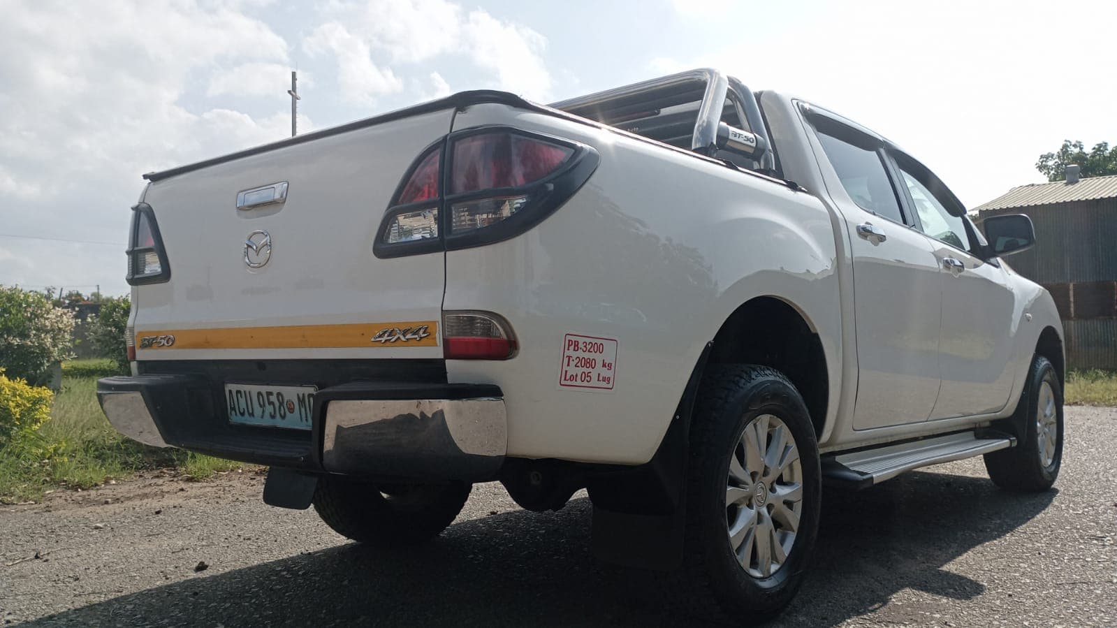 Mazda/BT50 — imagen 10