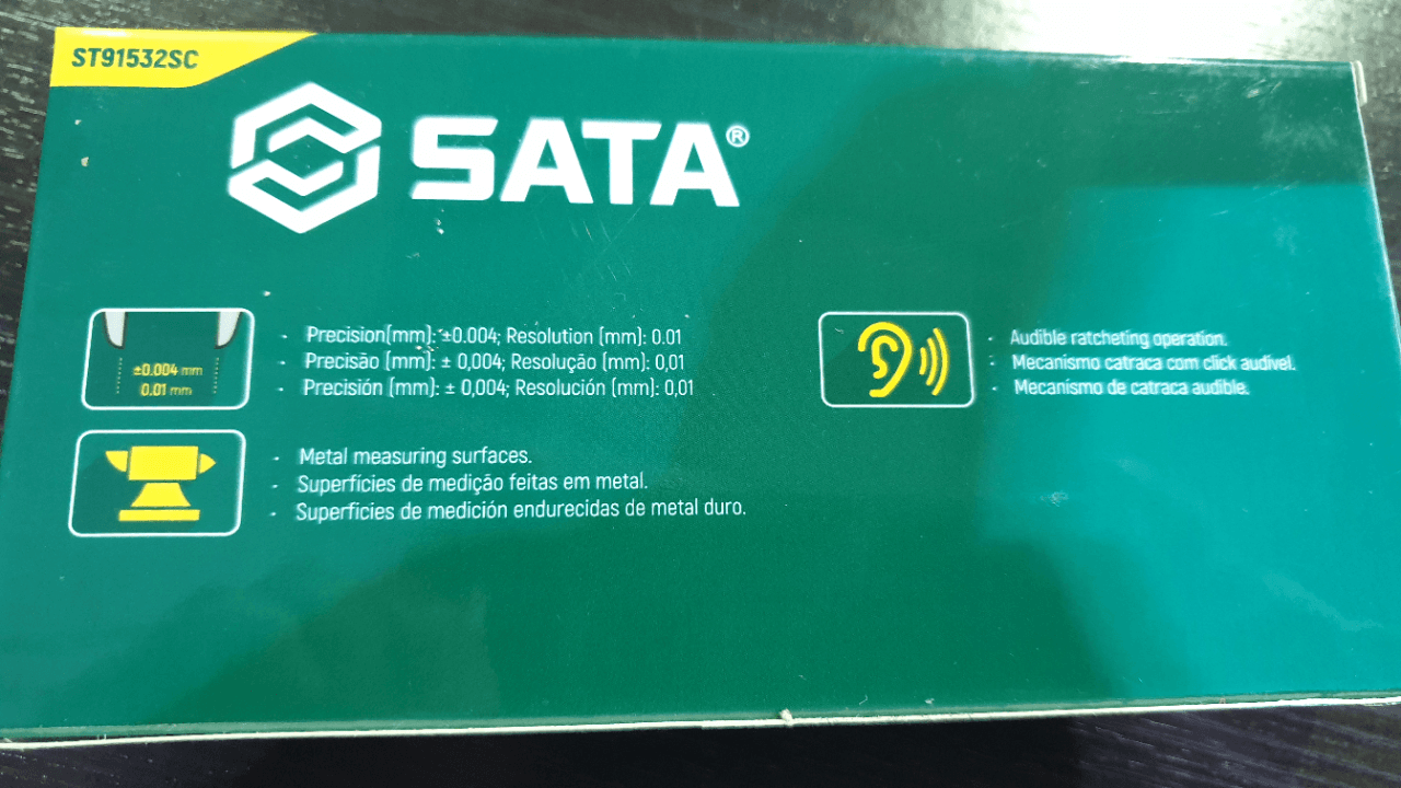 Micrómetro Externo — image 3