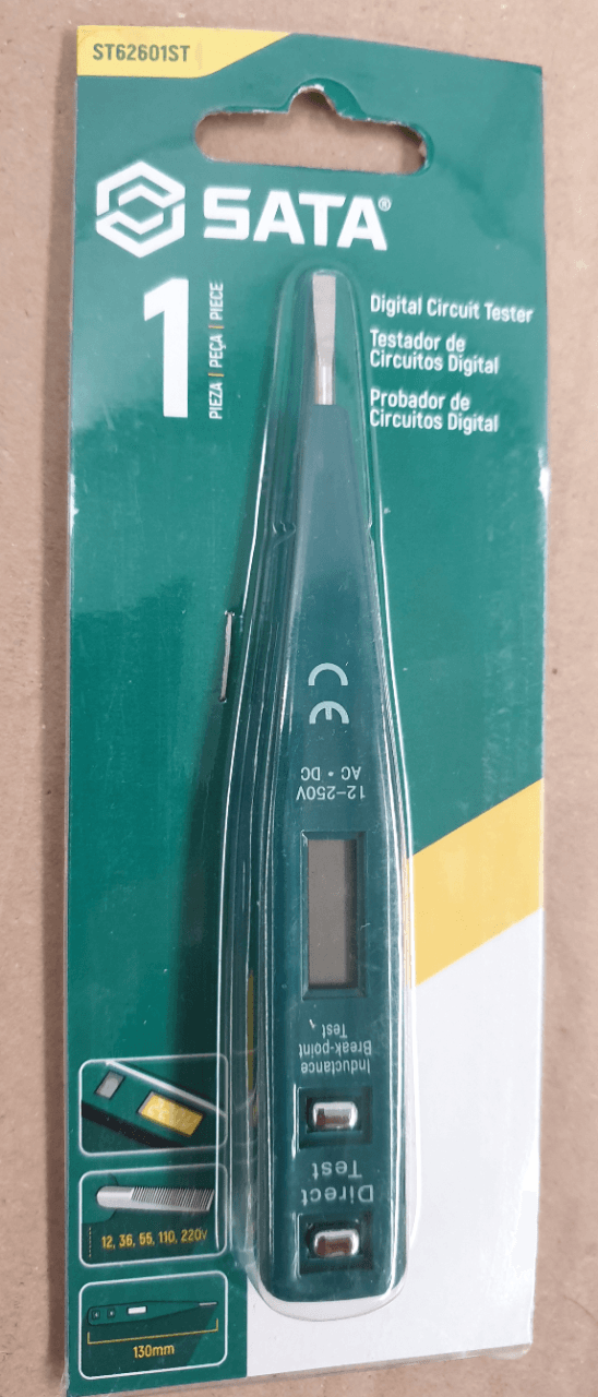 Testador circuito — imagen 1