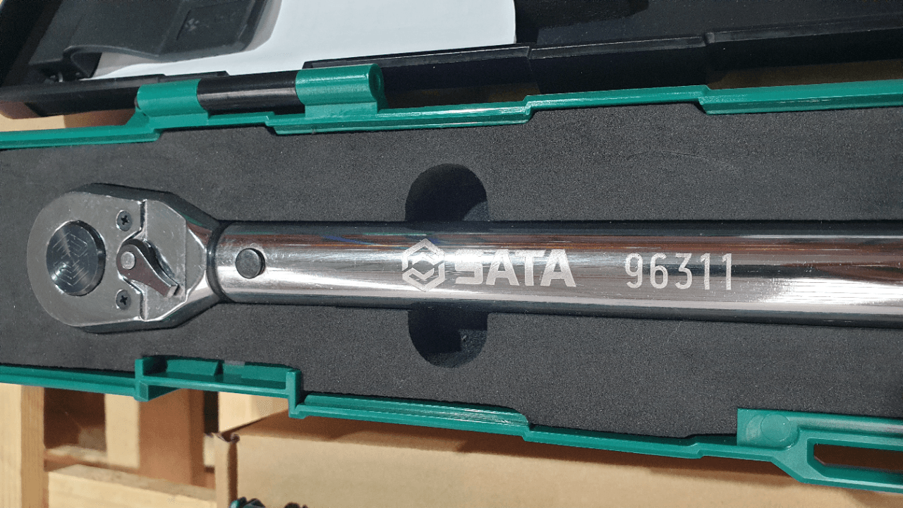 Chave Dinamométrica — image 3