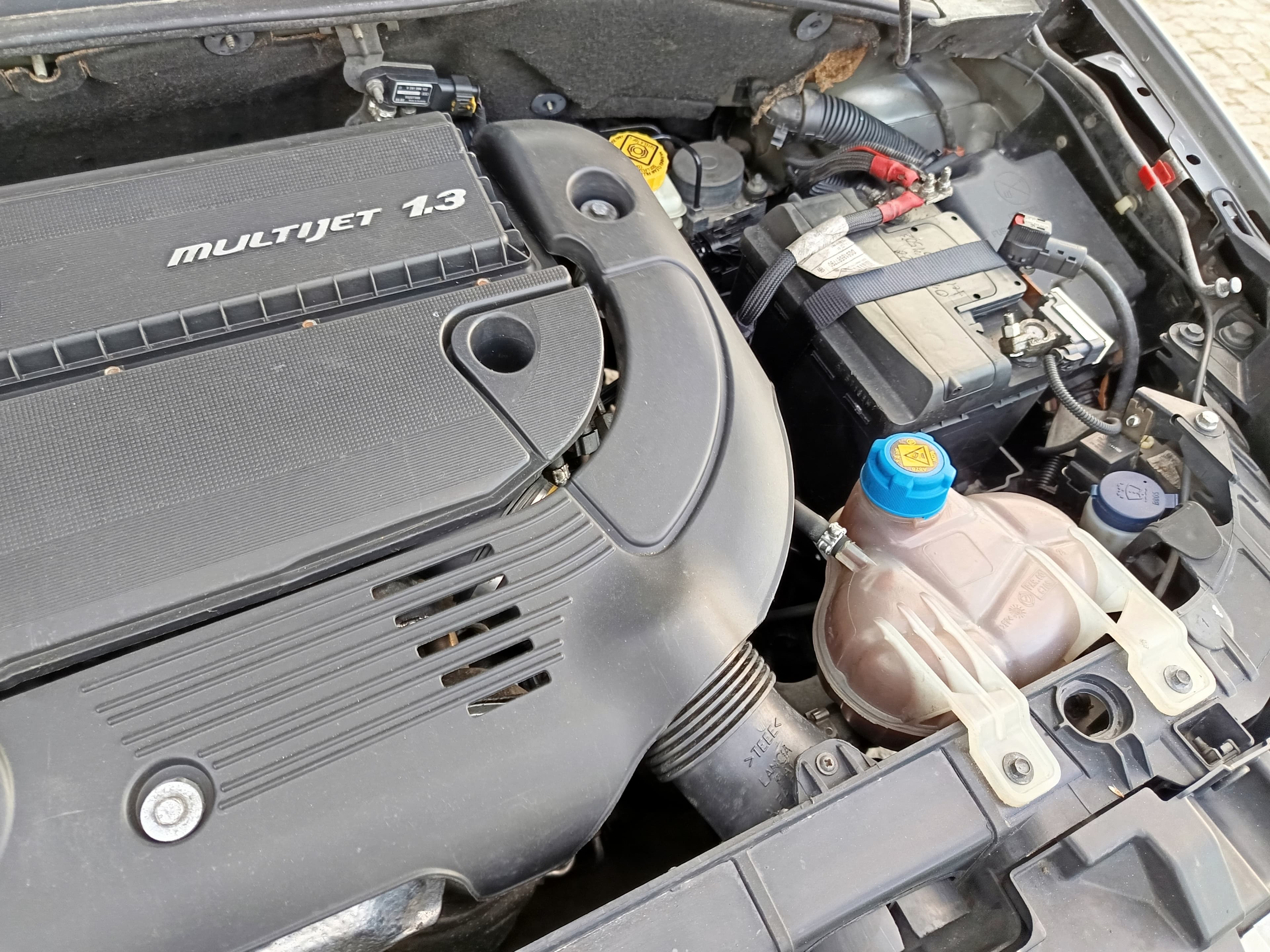 Fiat Punto — image 19