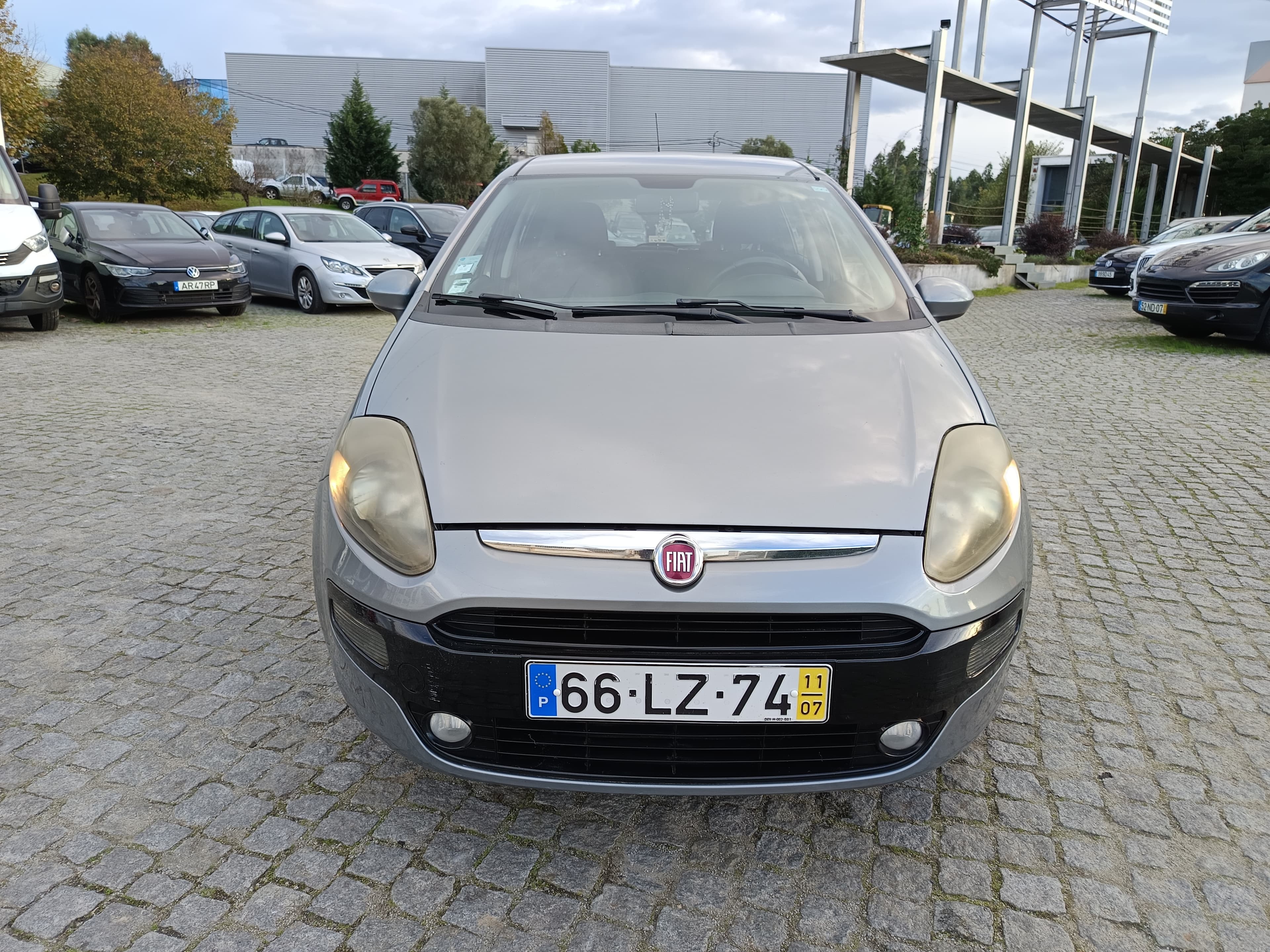 Fiat Punto — image 3