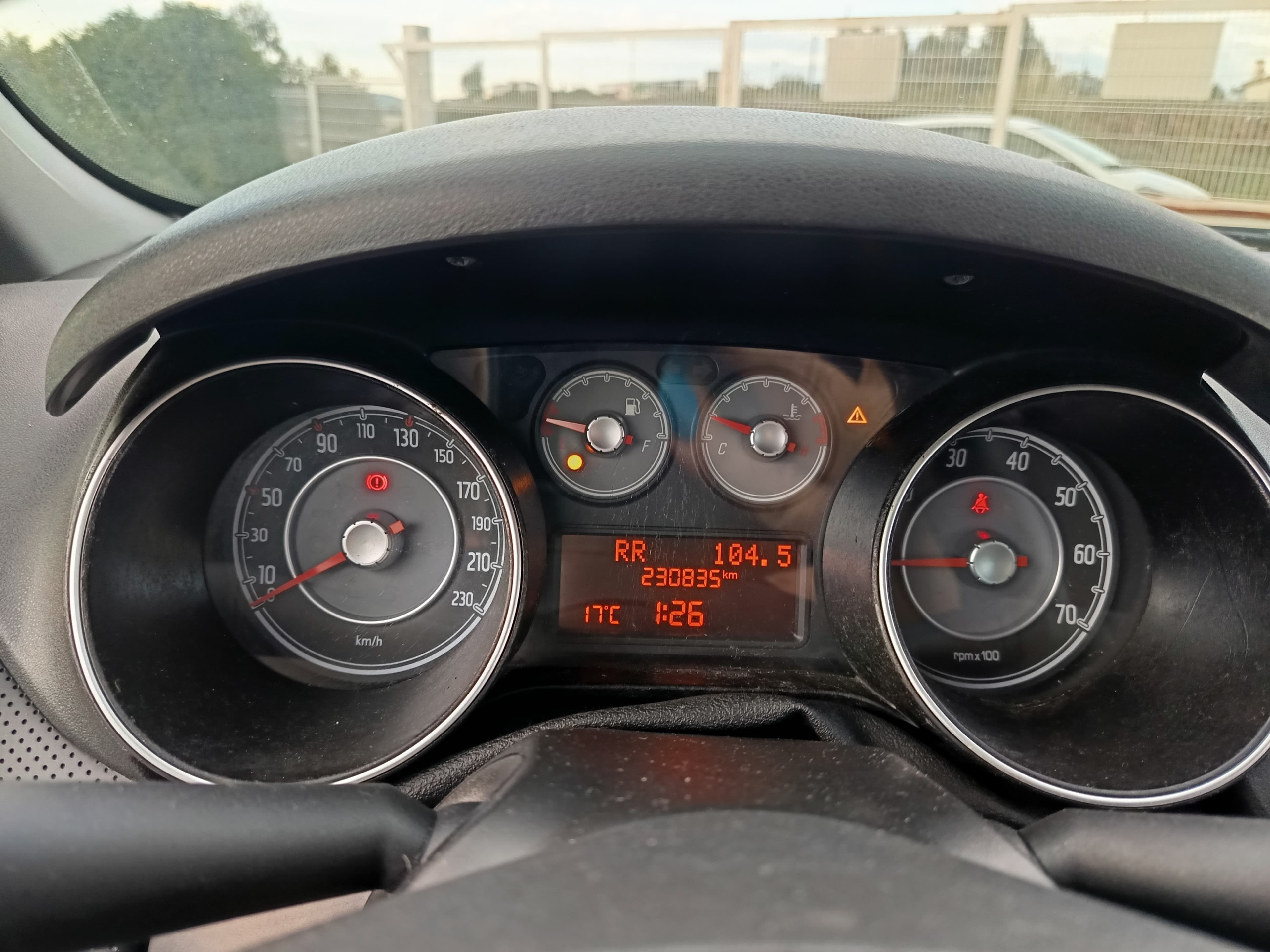Fiat Punto — image 42