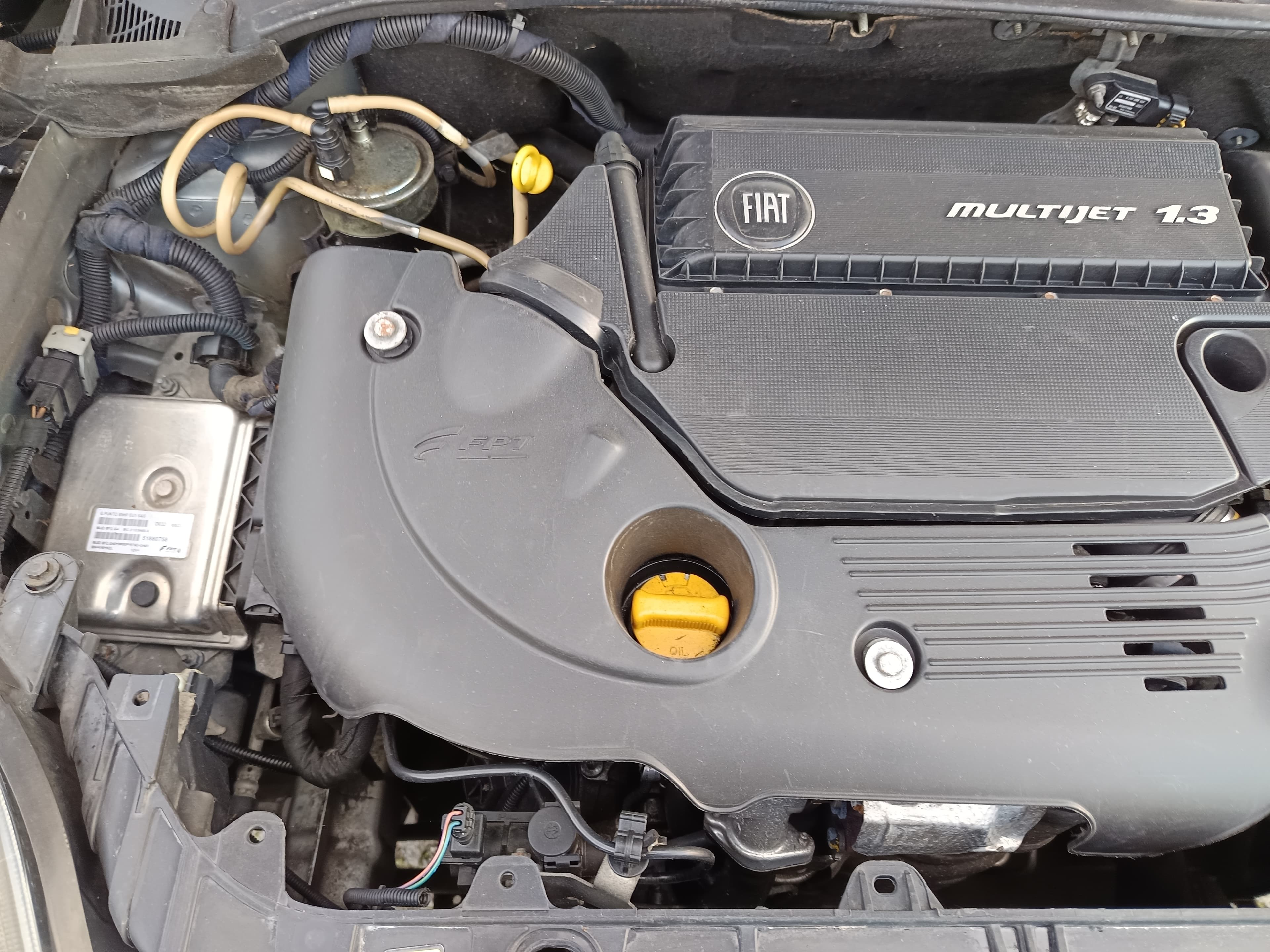 Fiat Punto — image 18