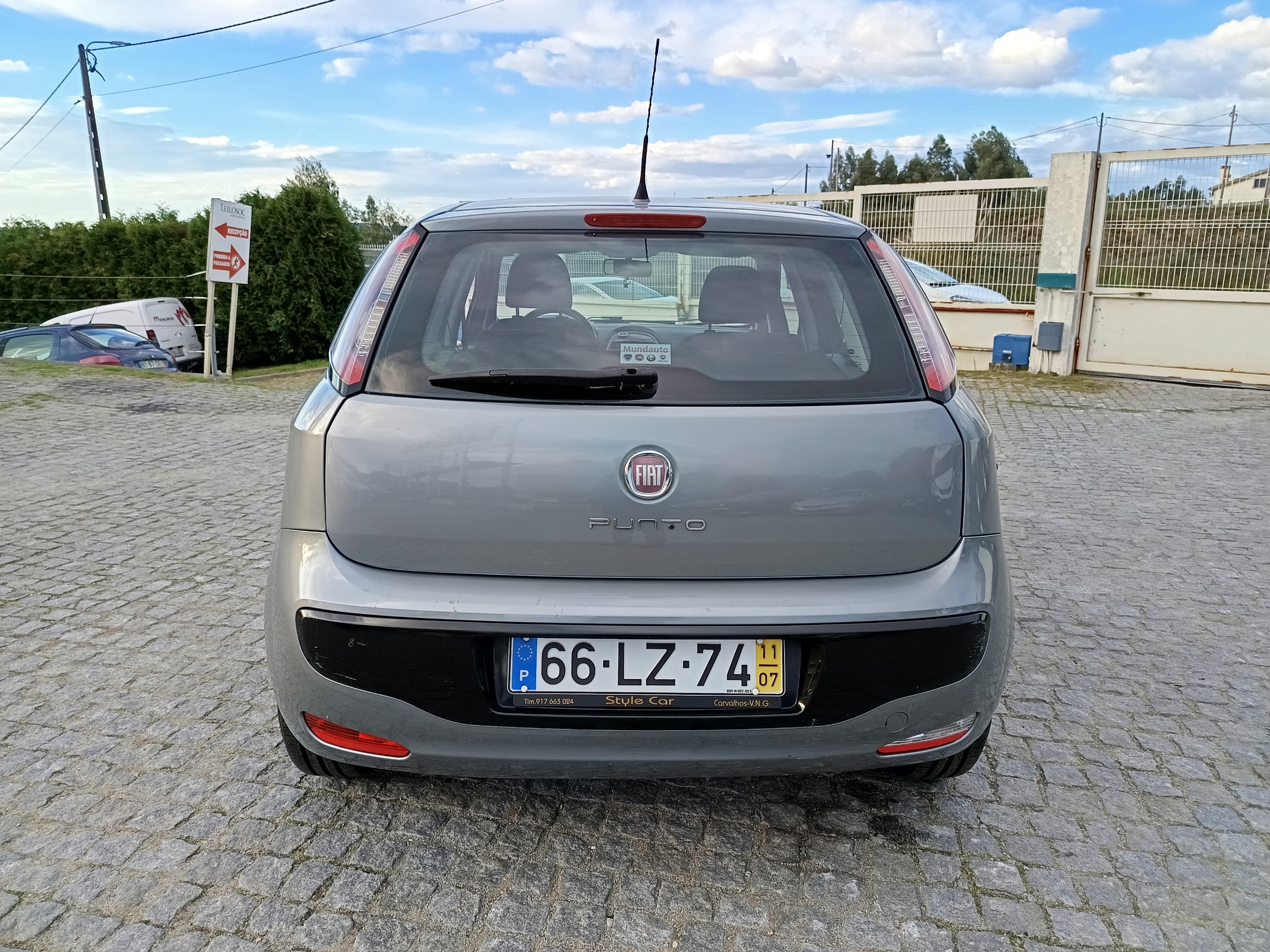 Fiat Punto — image 5