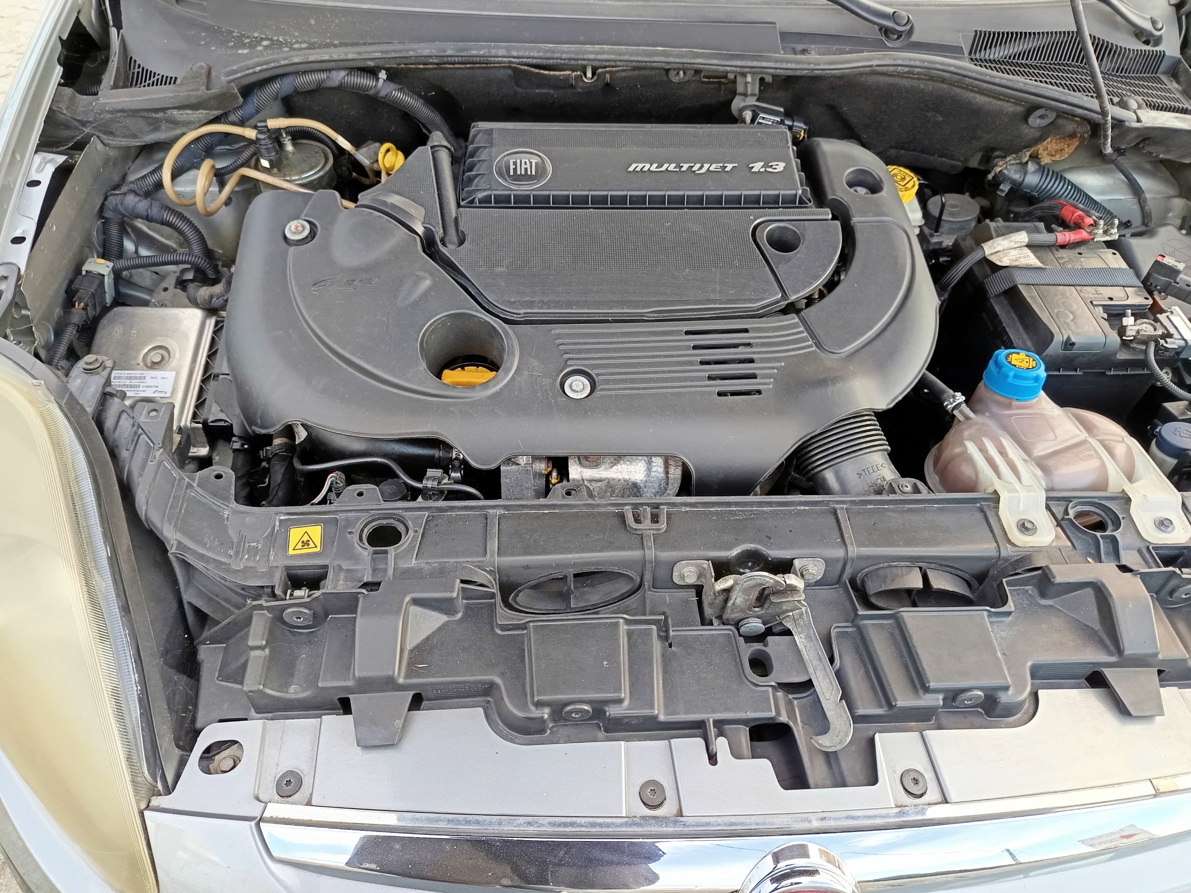 Fiat Punto — image 17