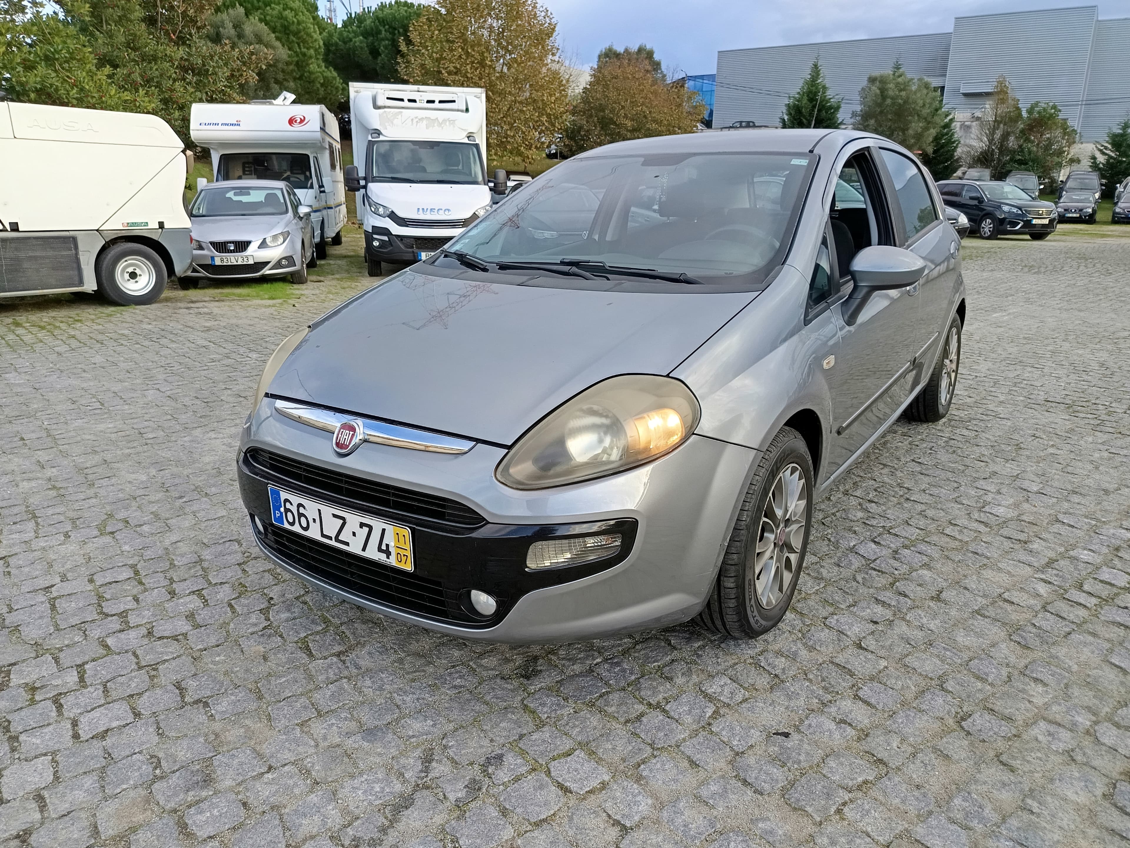 Fiat Punto — image 2