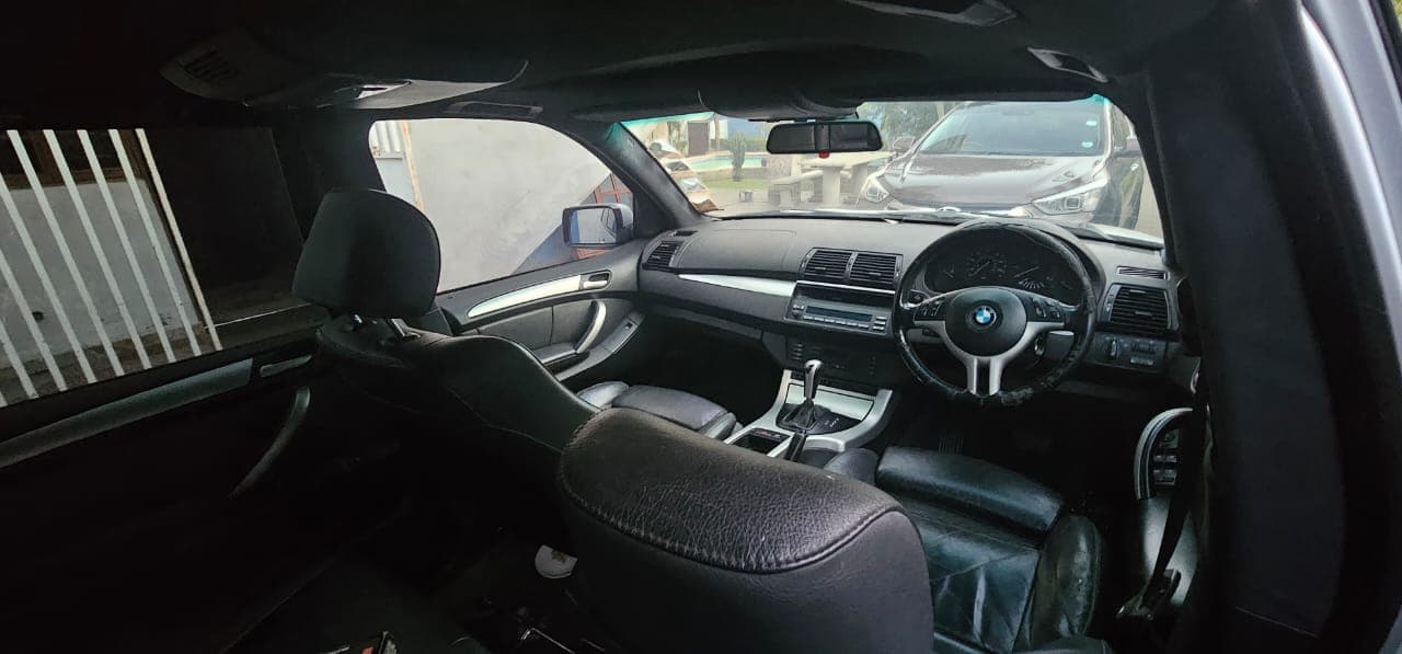 BMW X5 — imagen 7