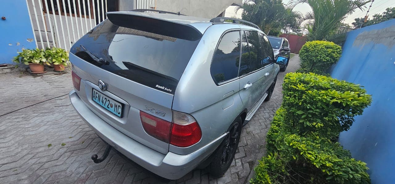 BMW X5 — imagen 5