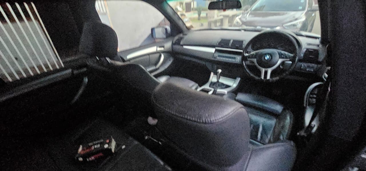 BMW X5 — imagen 6