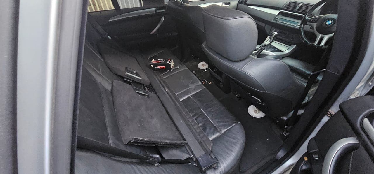 BMW X5 — imagen 8