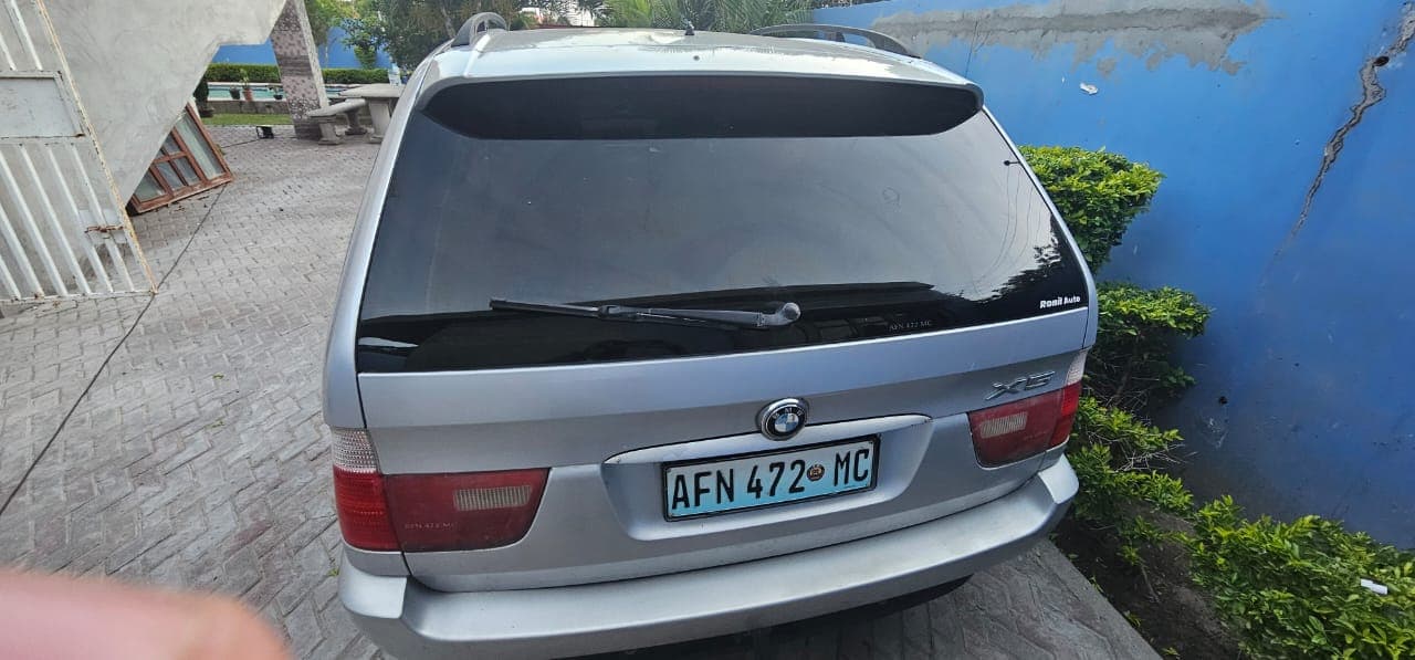 BMW X5 — imagen 4