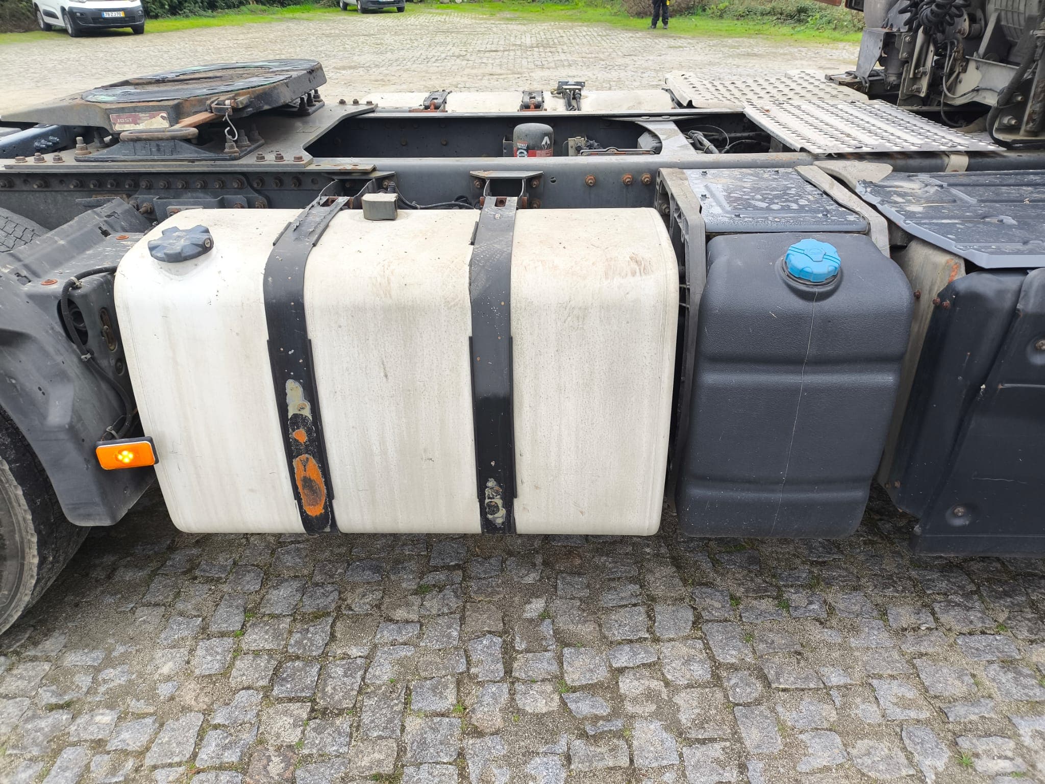 Trator Renault T480 · Ano 2015 · Retarder — imagen 14