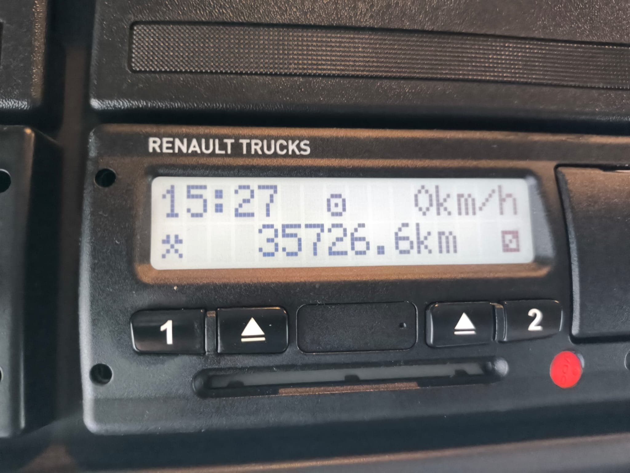 Trator Renault T480 · Ano 2015 · Retarder — imagen 18