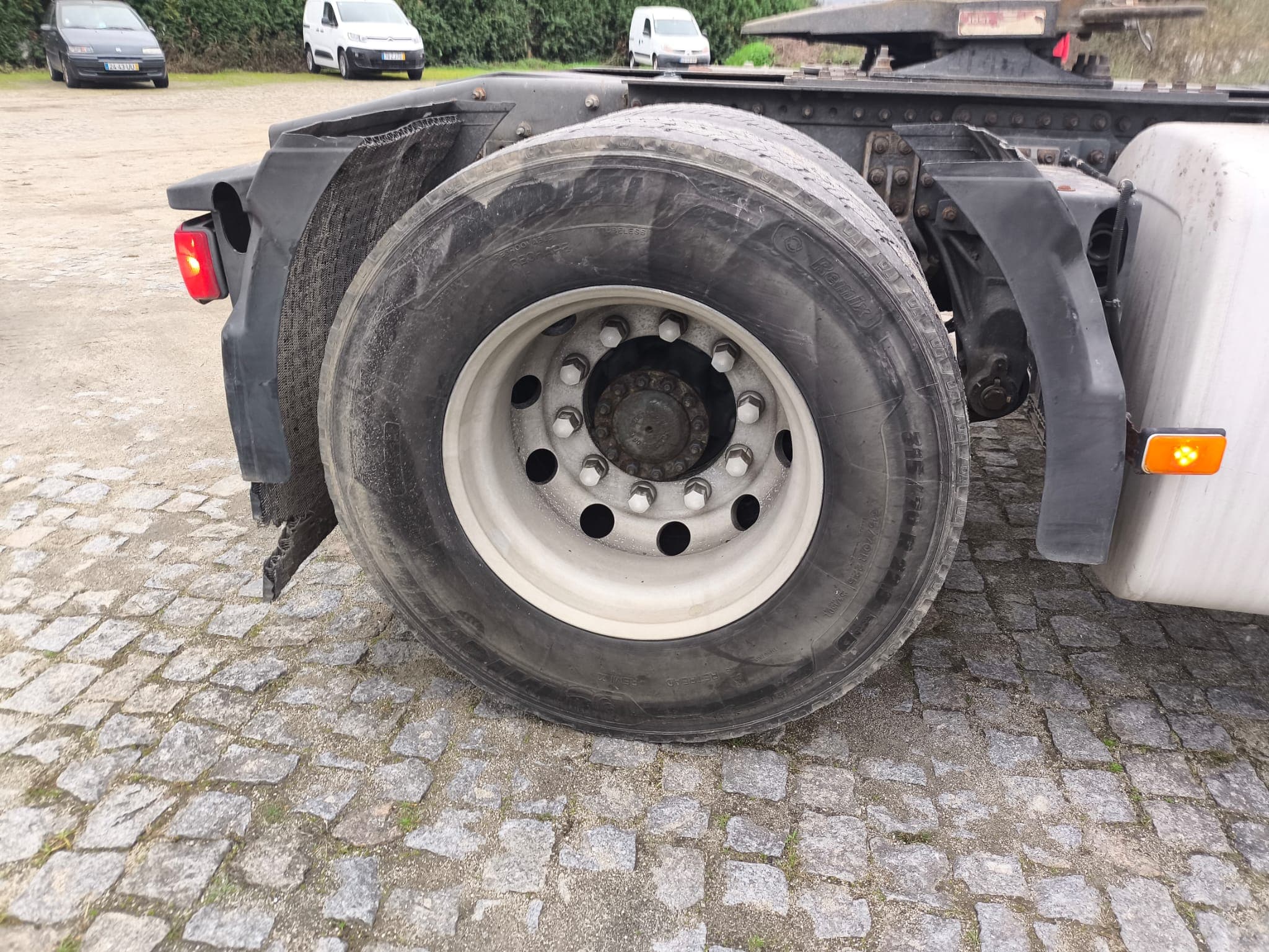 Trator Renault T480 · Ano 2015 · Retarder — imagen 15