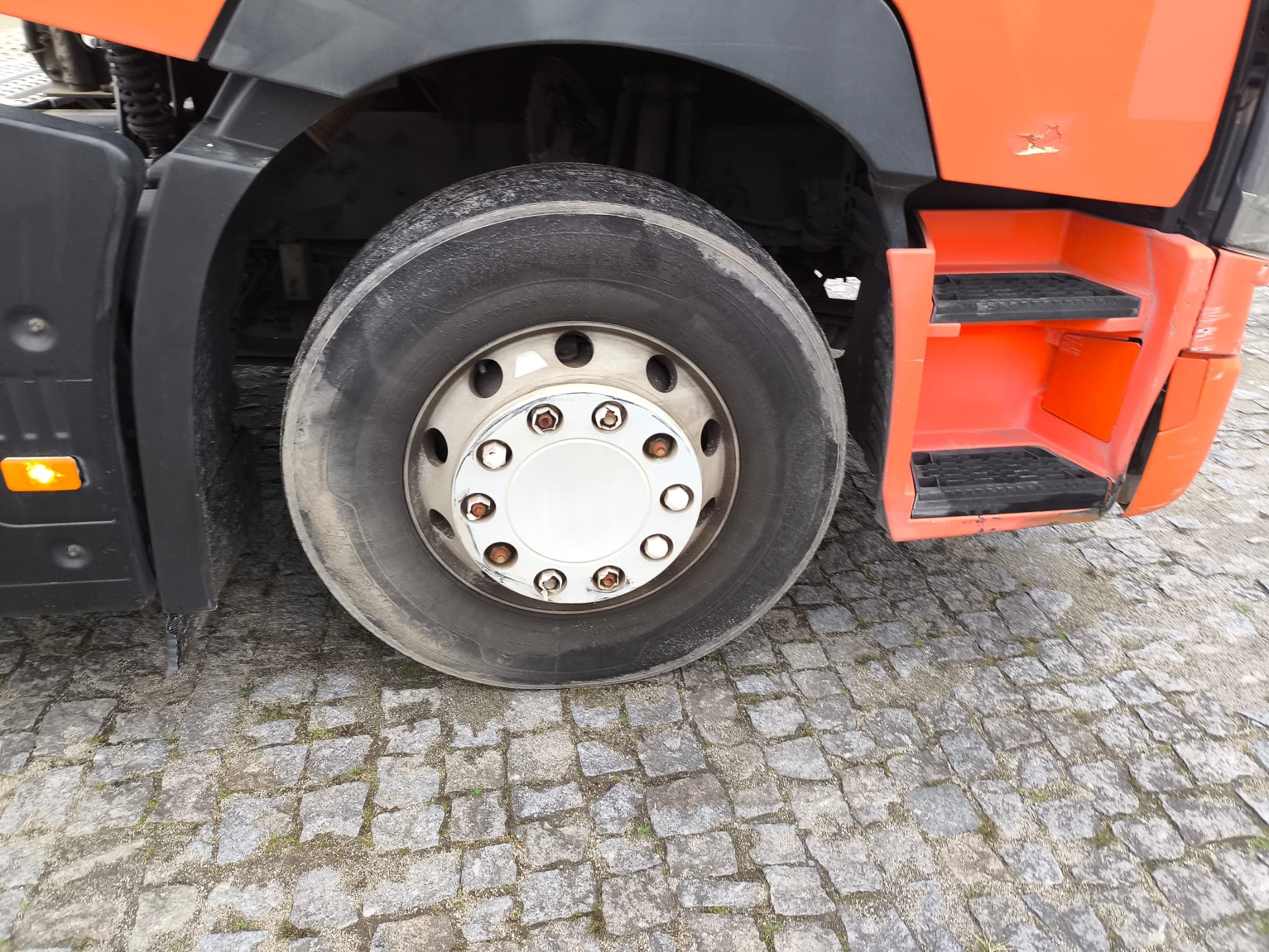 Trator Renault T480 · Ano 2015 · Retarder — imagen 11