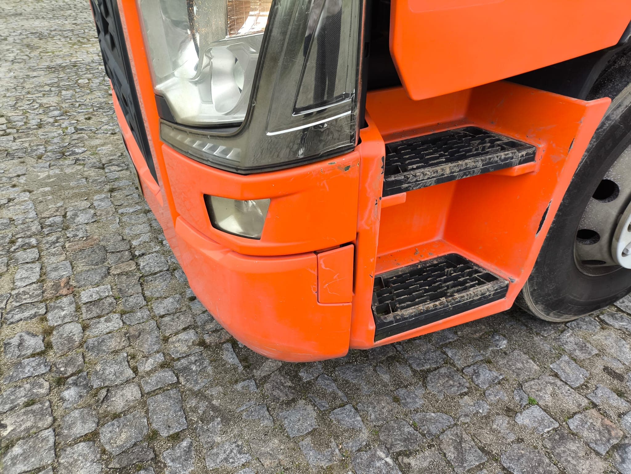 Trator Renault T480 · Ano 2015 · Retarder — imagen 8