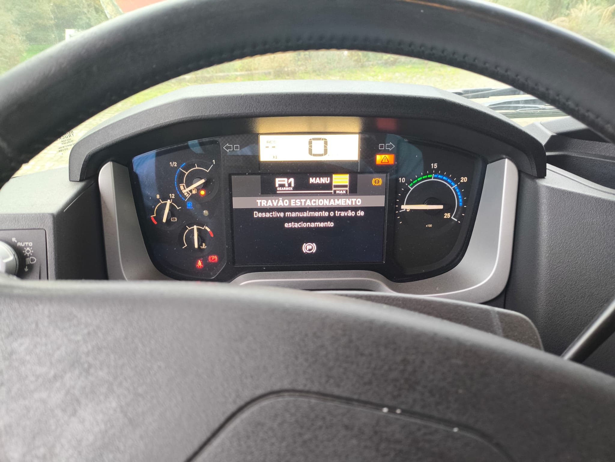 Trator Renault T480 · Ano 2015 · Retarder — imagen 31