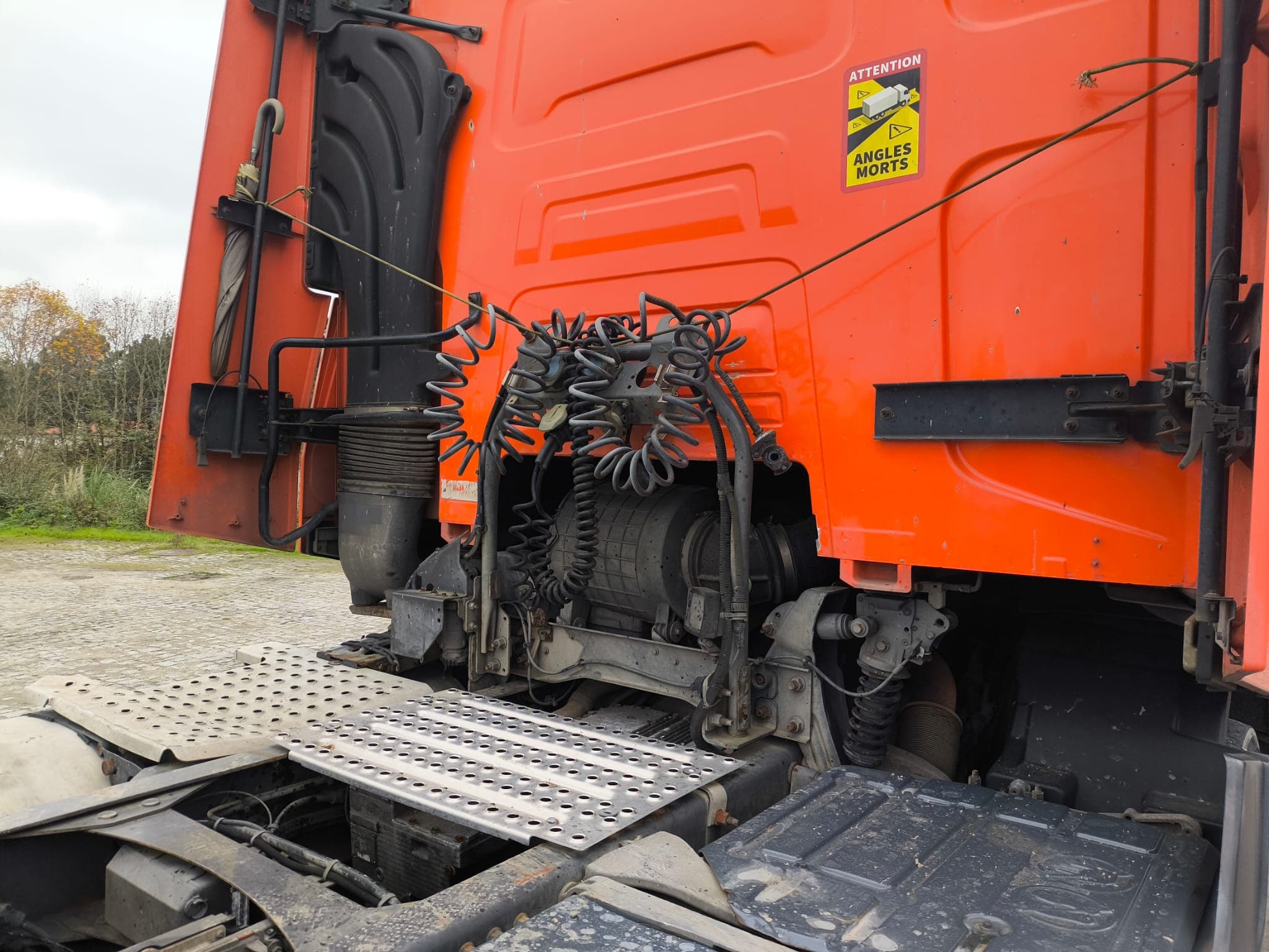 Trator Renault T480 · Ano 2015 · Retarder — imagen 13