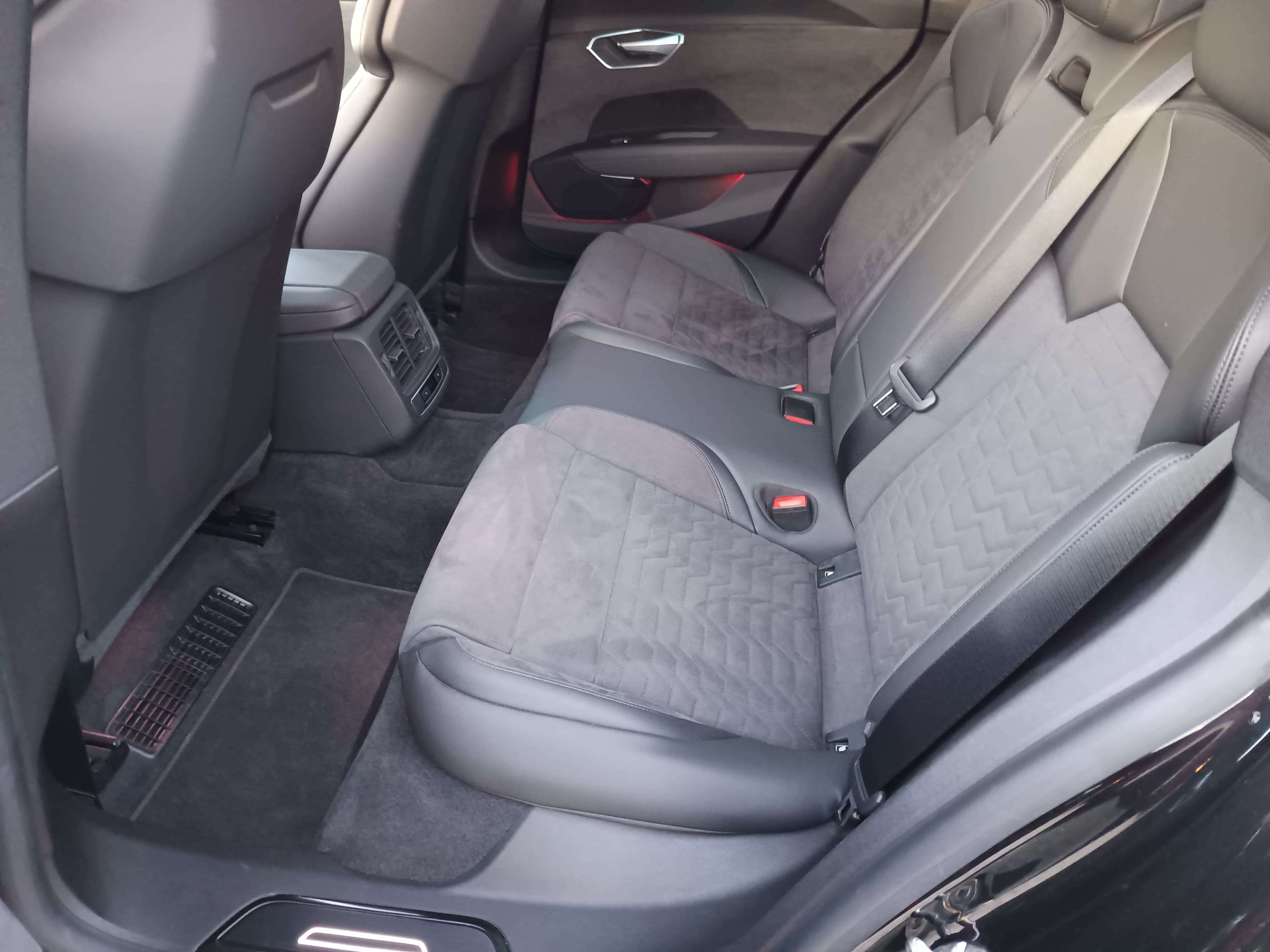 Audi e-tron GT quattro · Ano 2021 — imagen 30