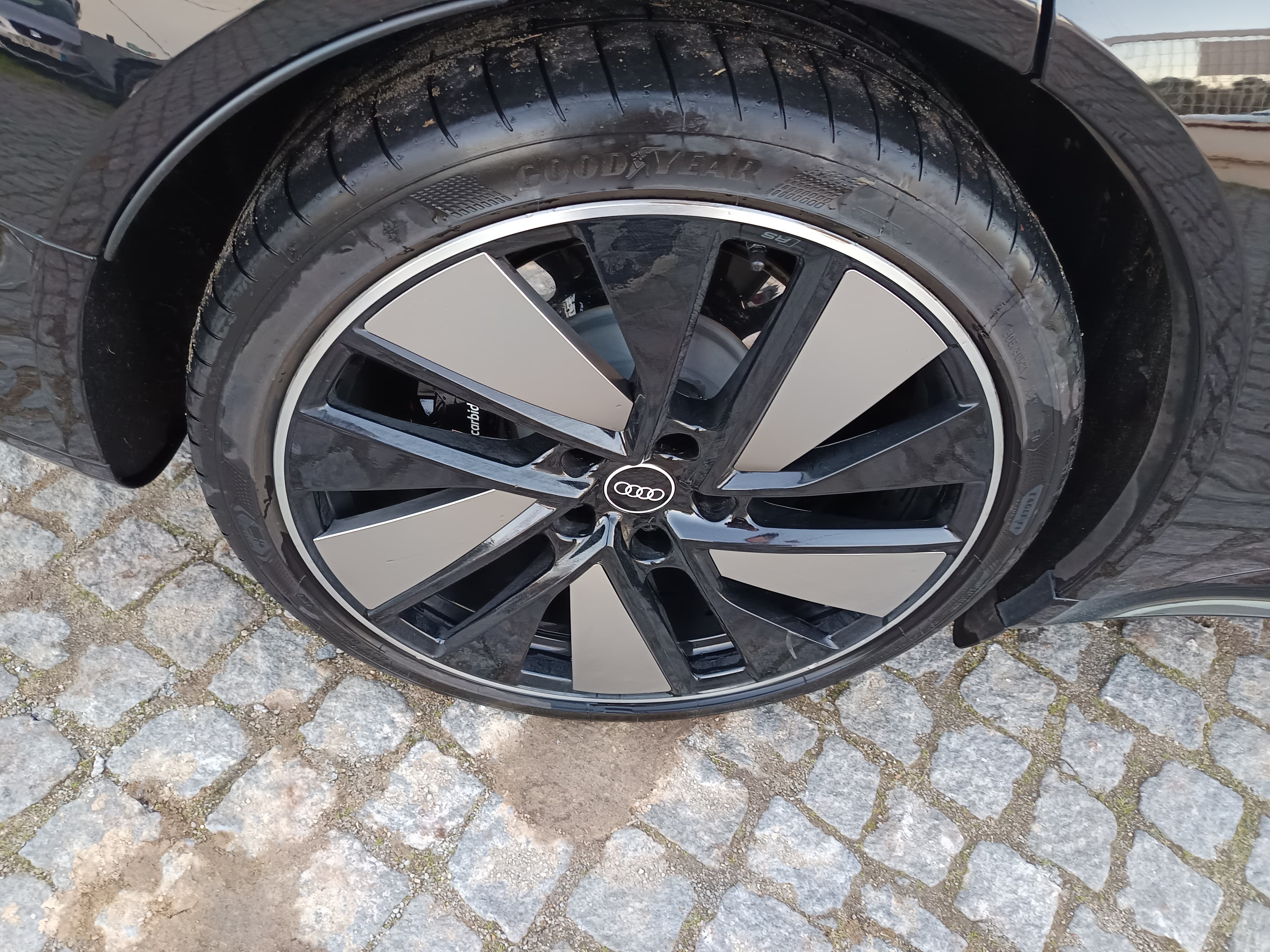 Audi e-tron GT quattro · Ano 2021 — imagen 12