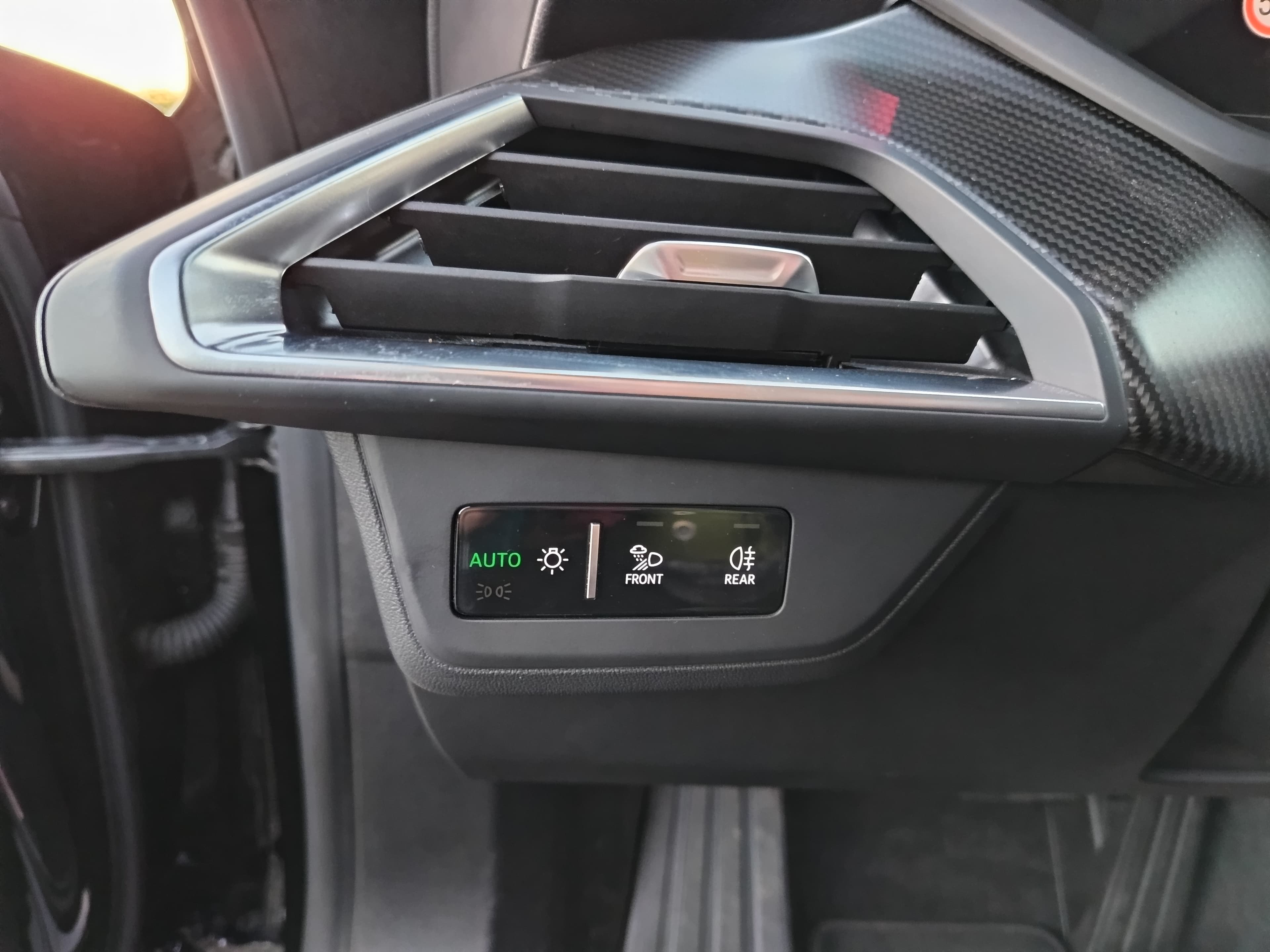 Audi e-tron GT quattro · Ano 2021 — imagen 48