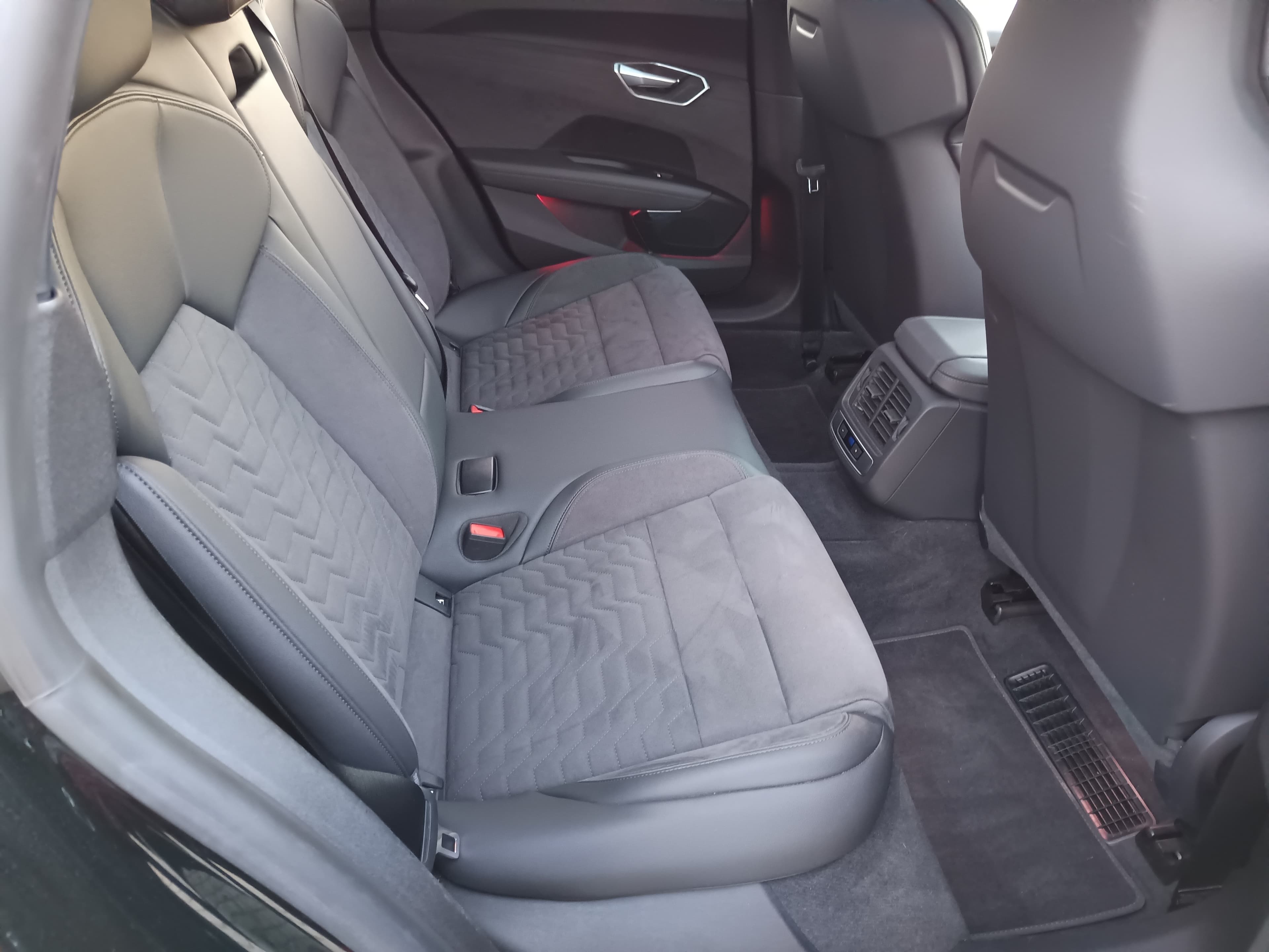 Audi e-tron GT quattro · Ano 2021 — imagen 22