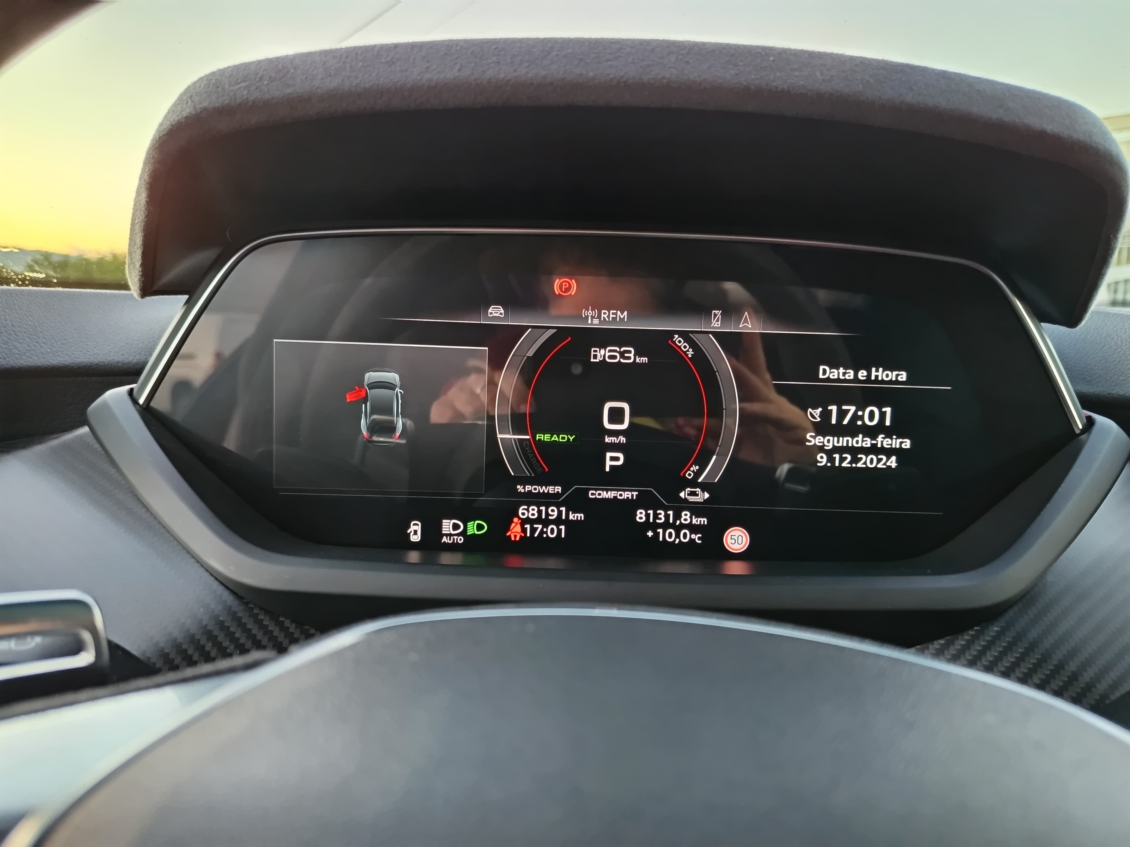 Audi e-tron GT quattro · Ano 2021 — imagen 45