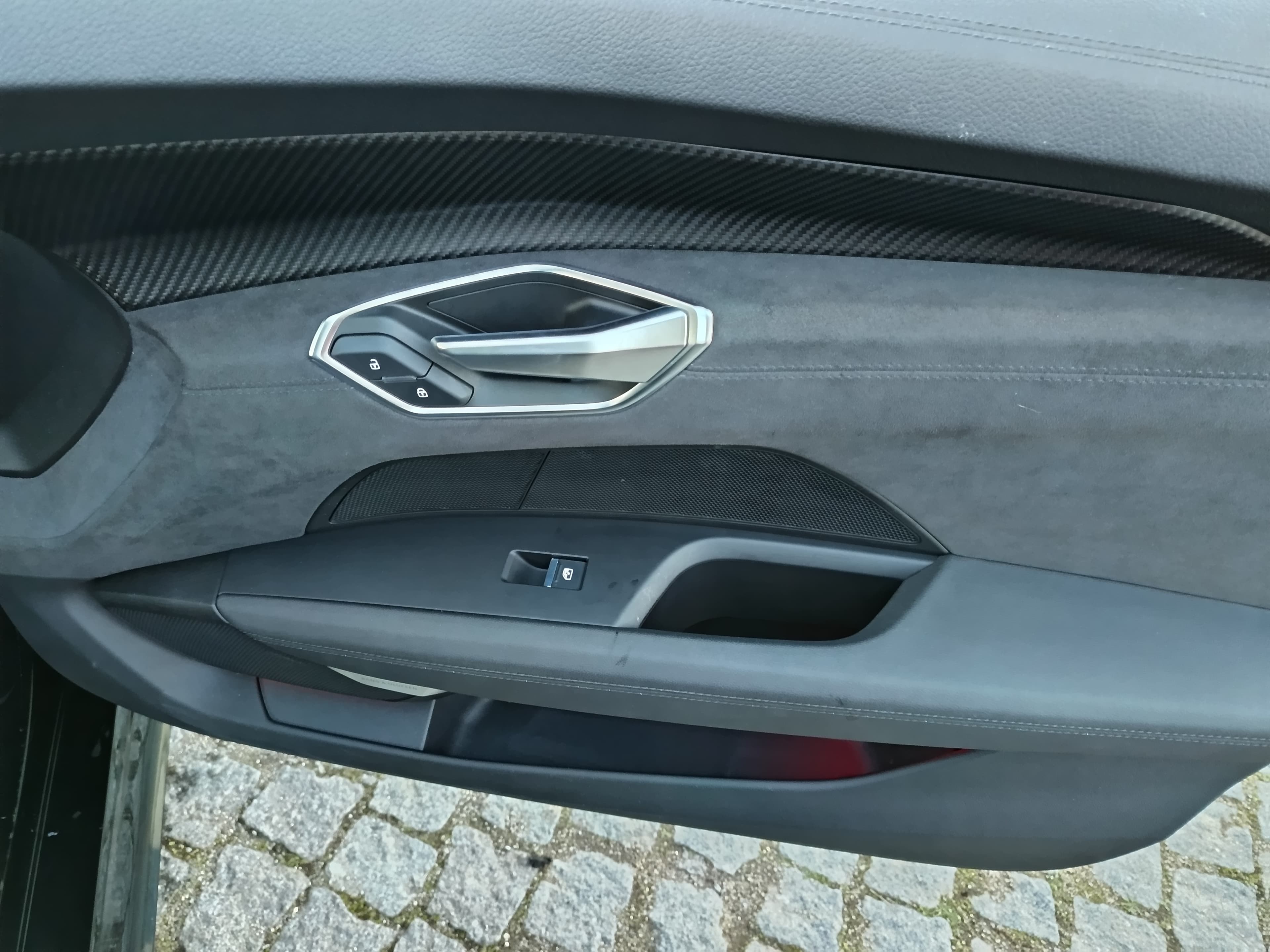 Audi e-tron GT quattro · Ano 2021 — imagen 24
