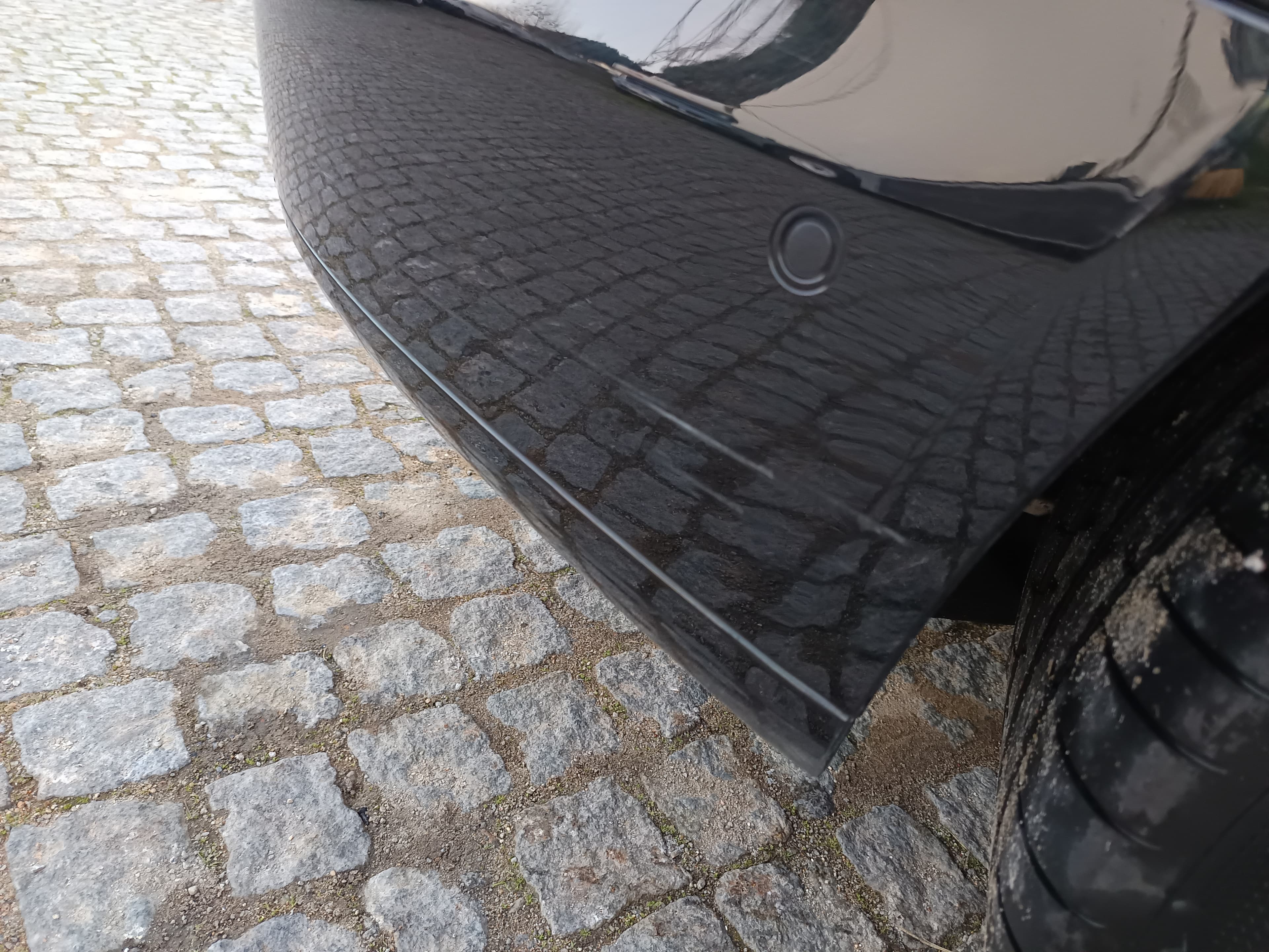 Audi e-tron GT quattro · Ano 2021 — imagen 10