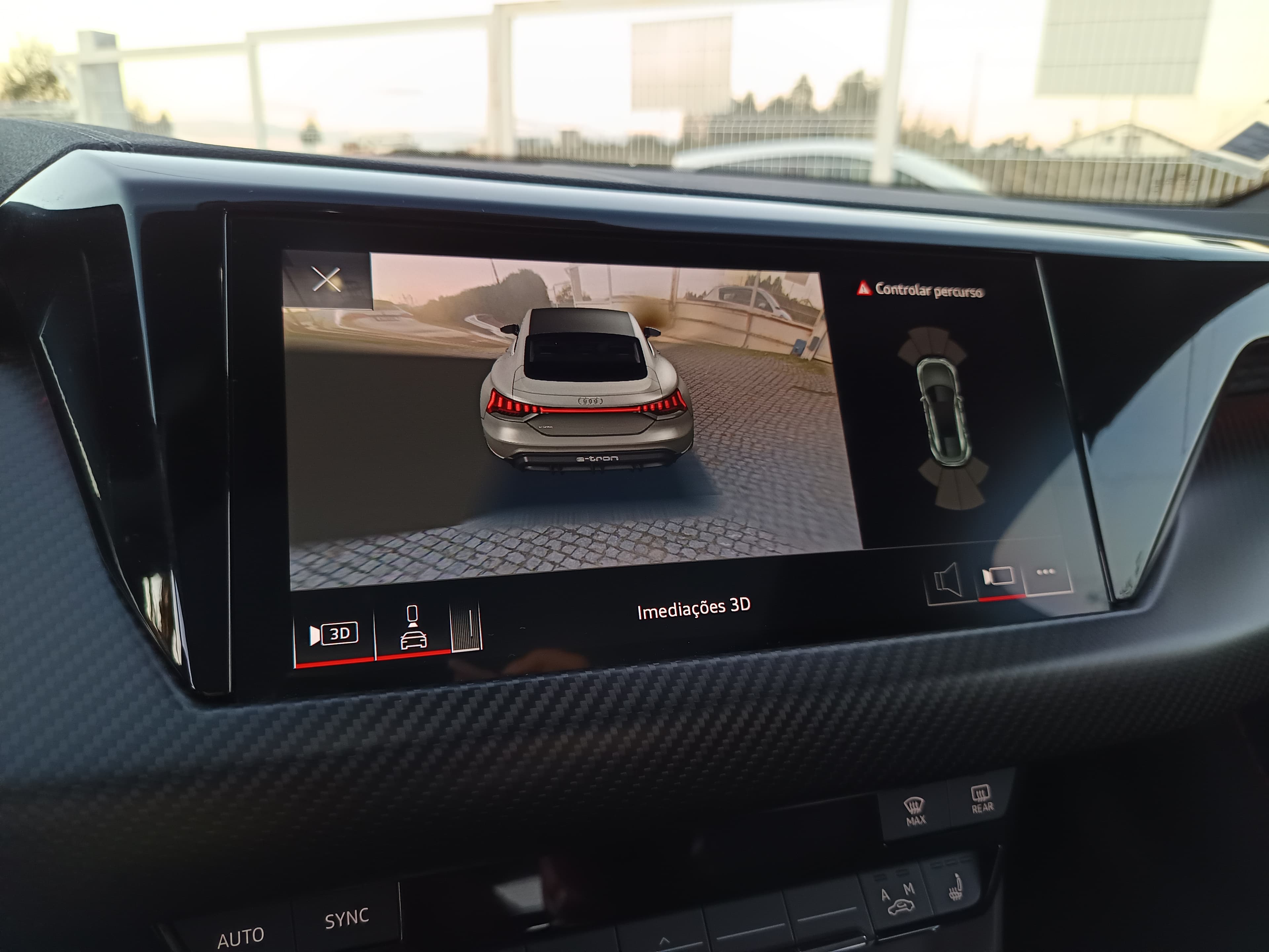 Audi e-tron GT quattro · Ano 2021 — imagen 40