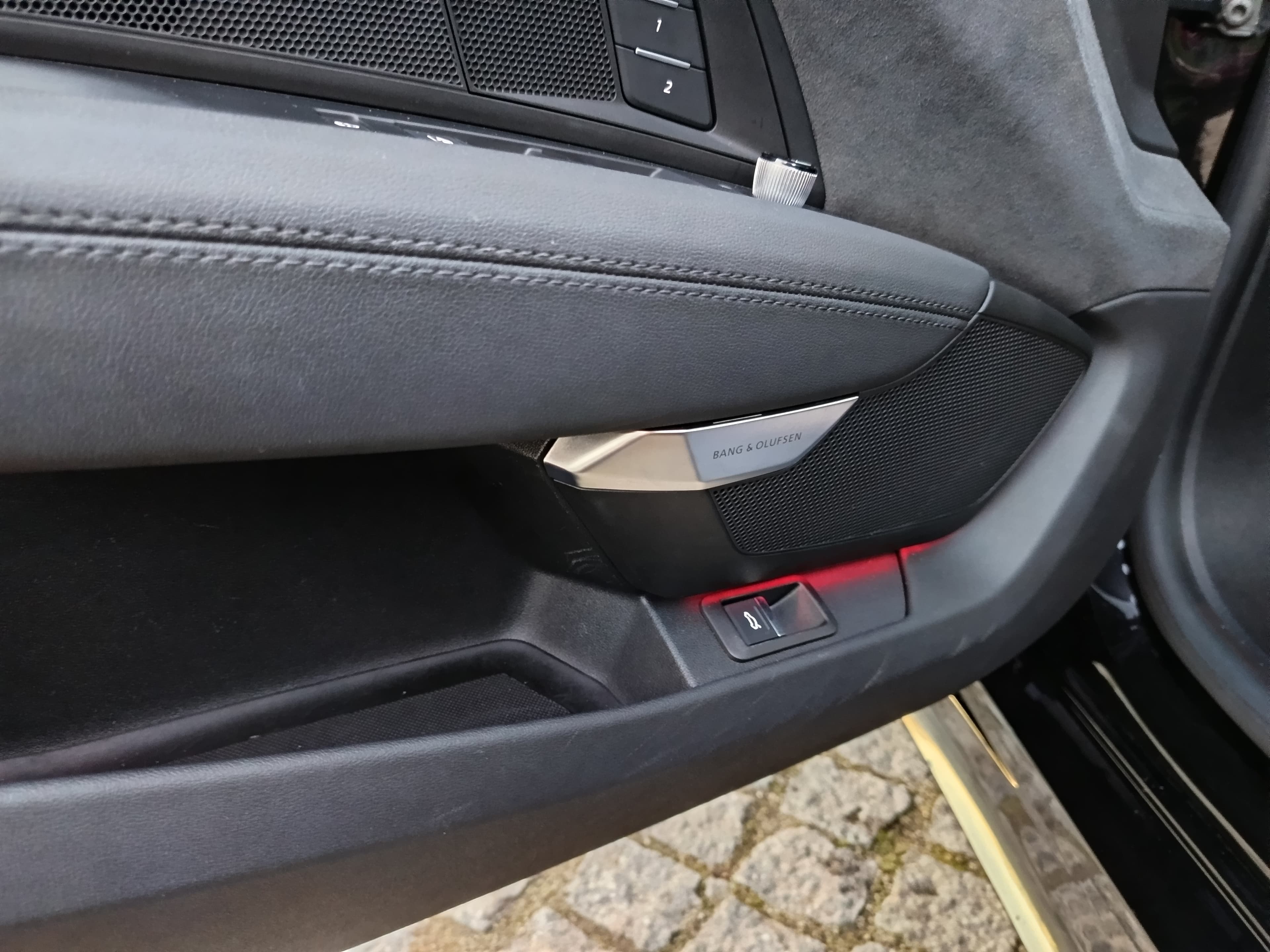 Audi e-tron GT quattro · Ano 2021 — imagen 33