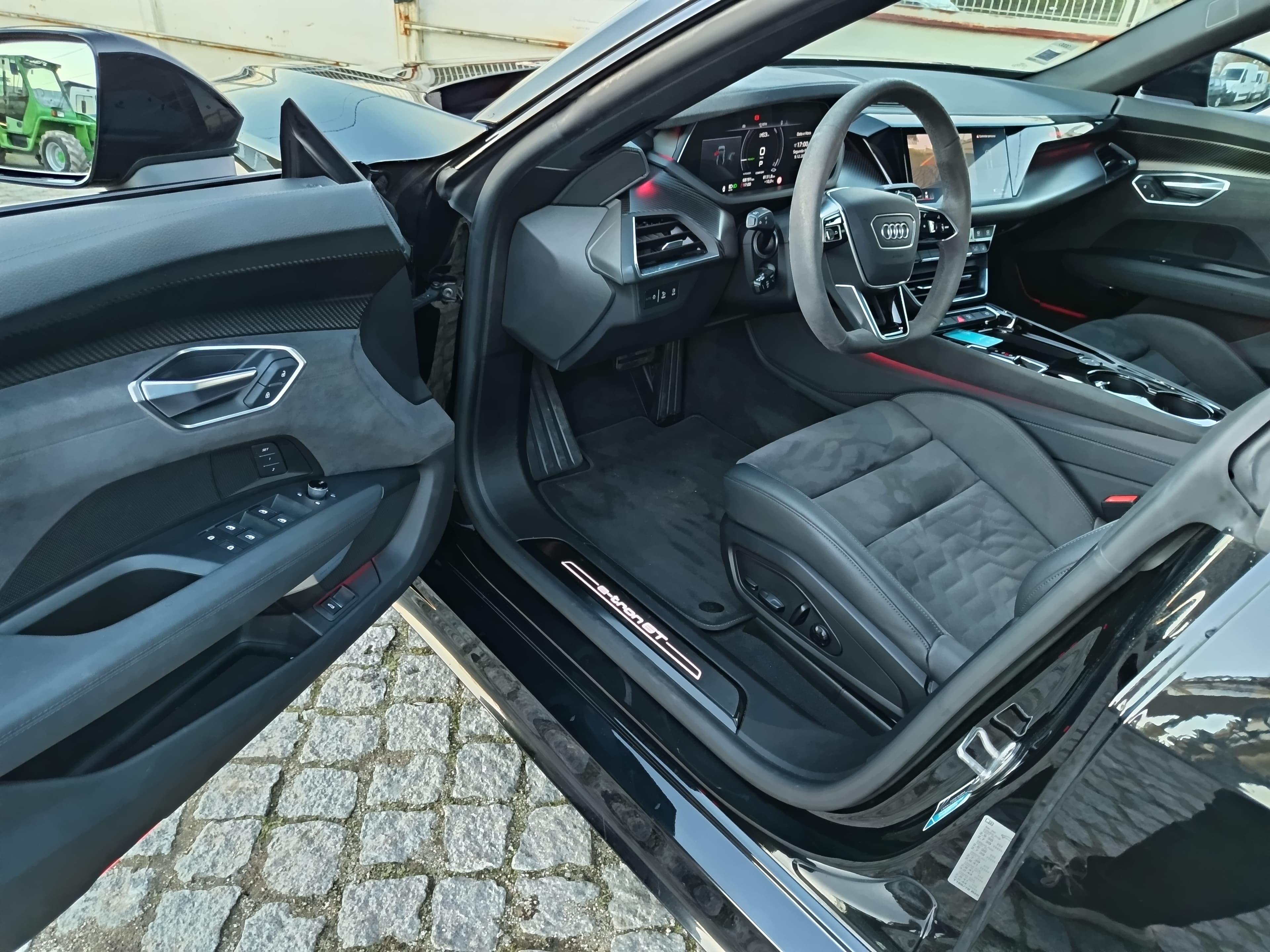 Audi e-tron GT quattro · Ano 2021 — imagen 31