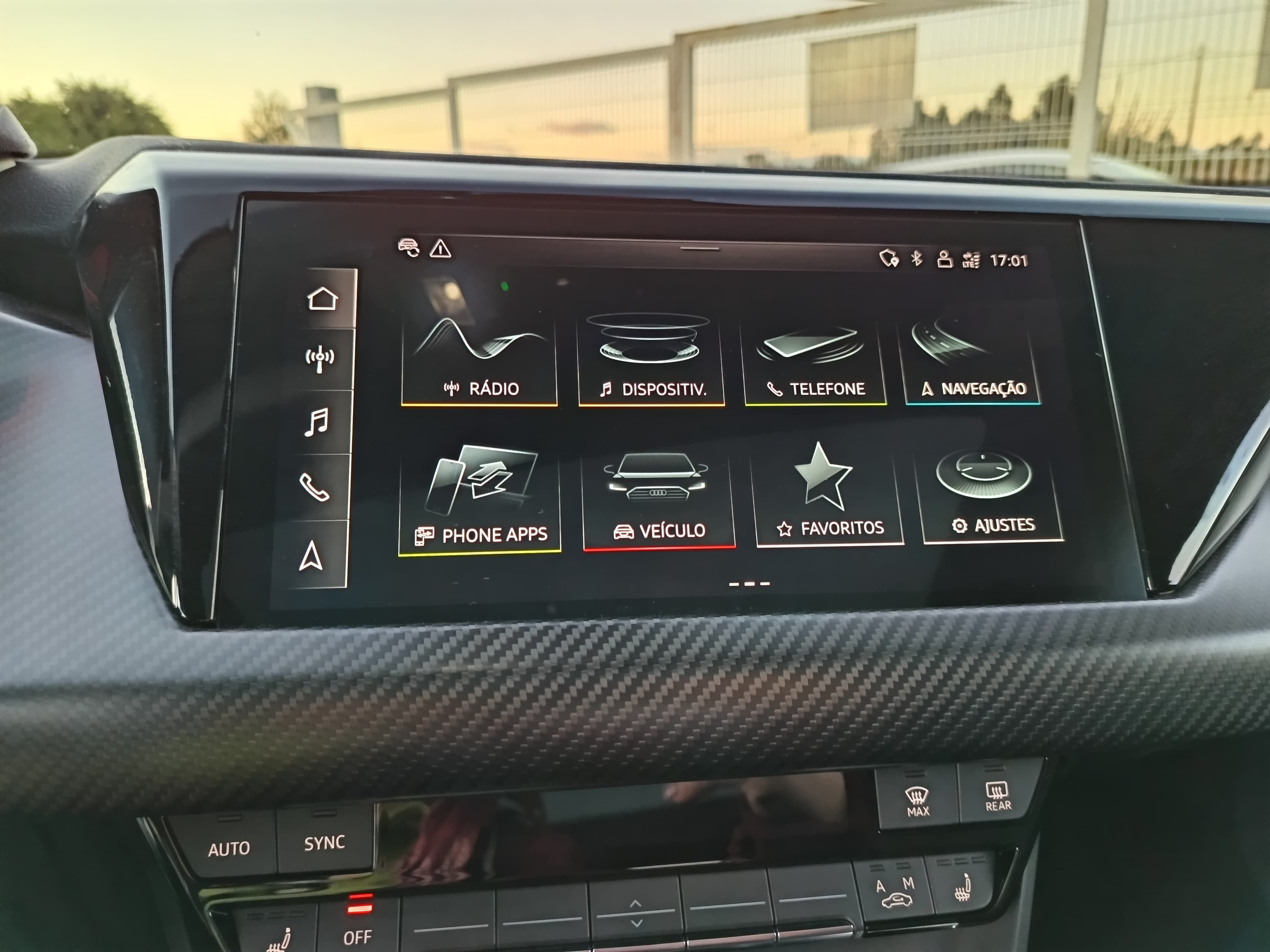 Audi e-tron GT quattro · Ano 2021 — imagen 41