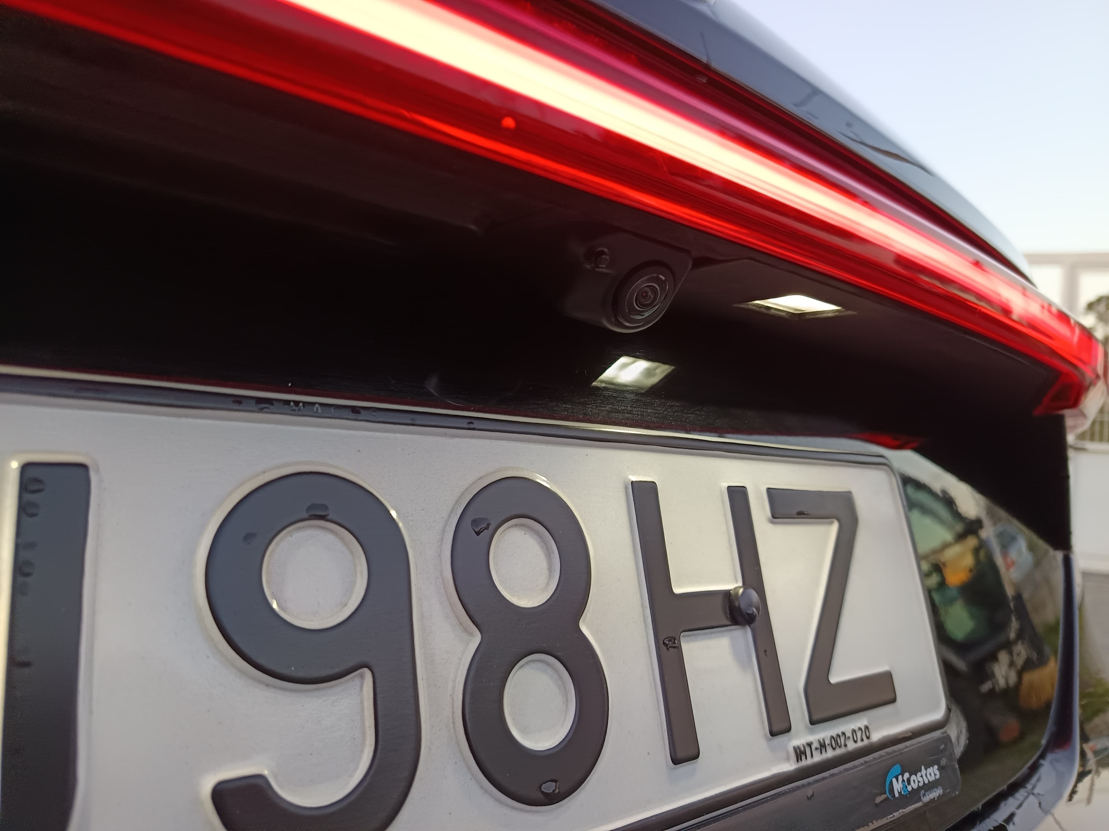 Audi e-tron GT quattro · Ano 2021 — imagen 9