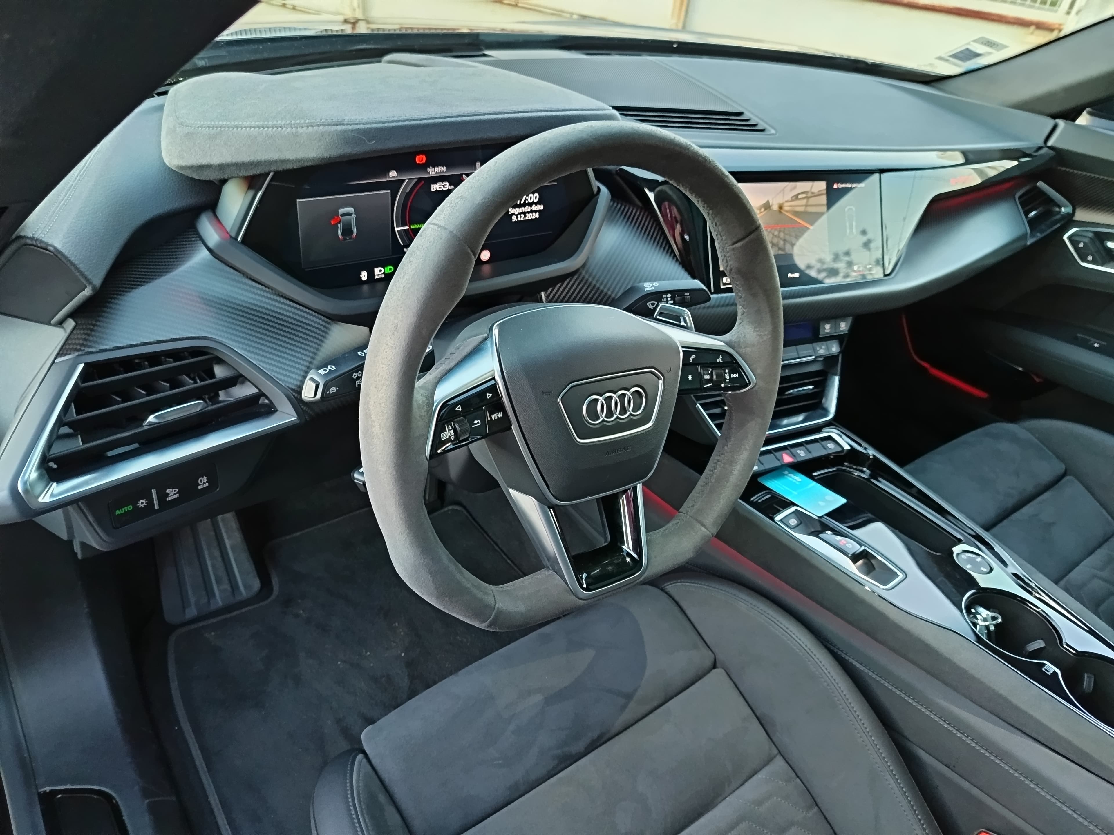 Audi e-tron GT quattro · Ano 2021 — imagen 37