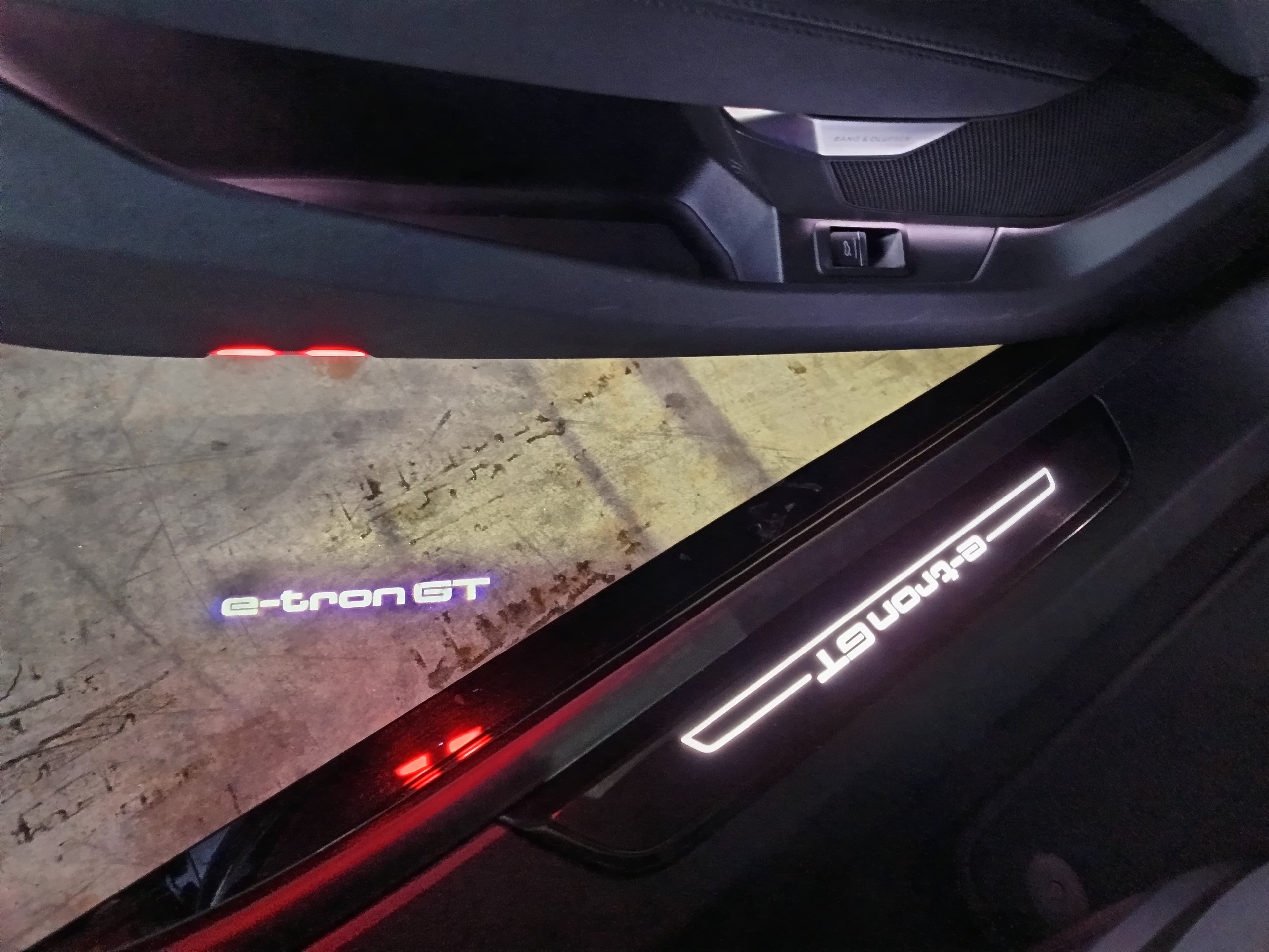 Audi e-tron GT quattro · Ano 2021 — imagen 50