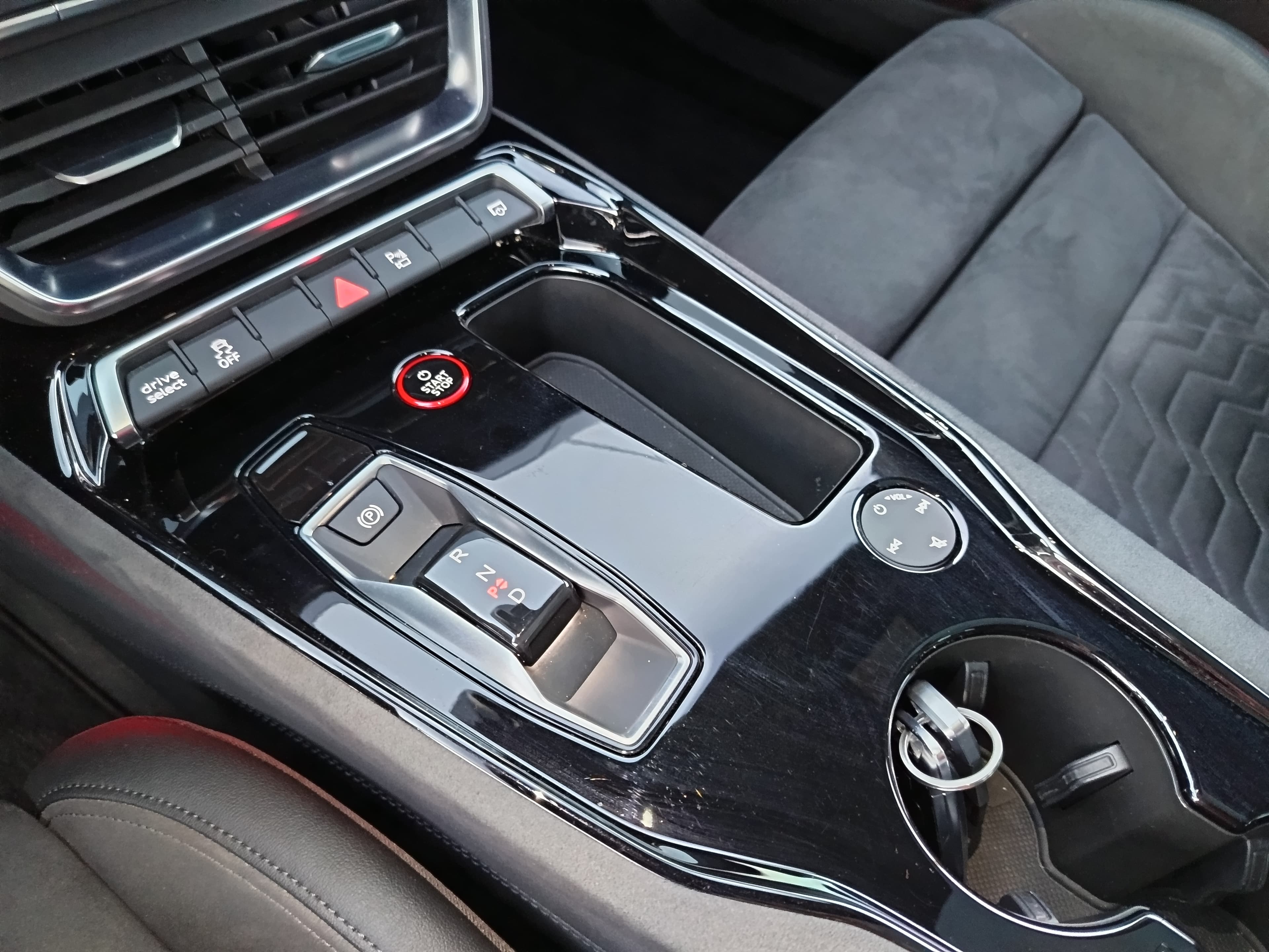 Audi e-tron GT quattro · Ano 2021 — imagen 43