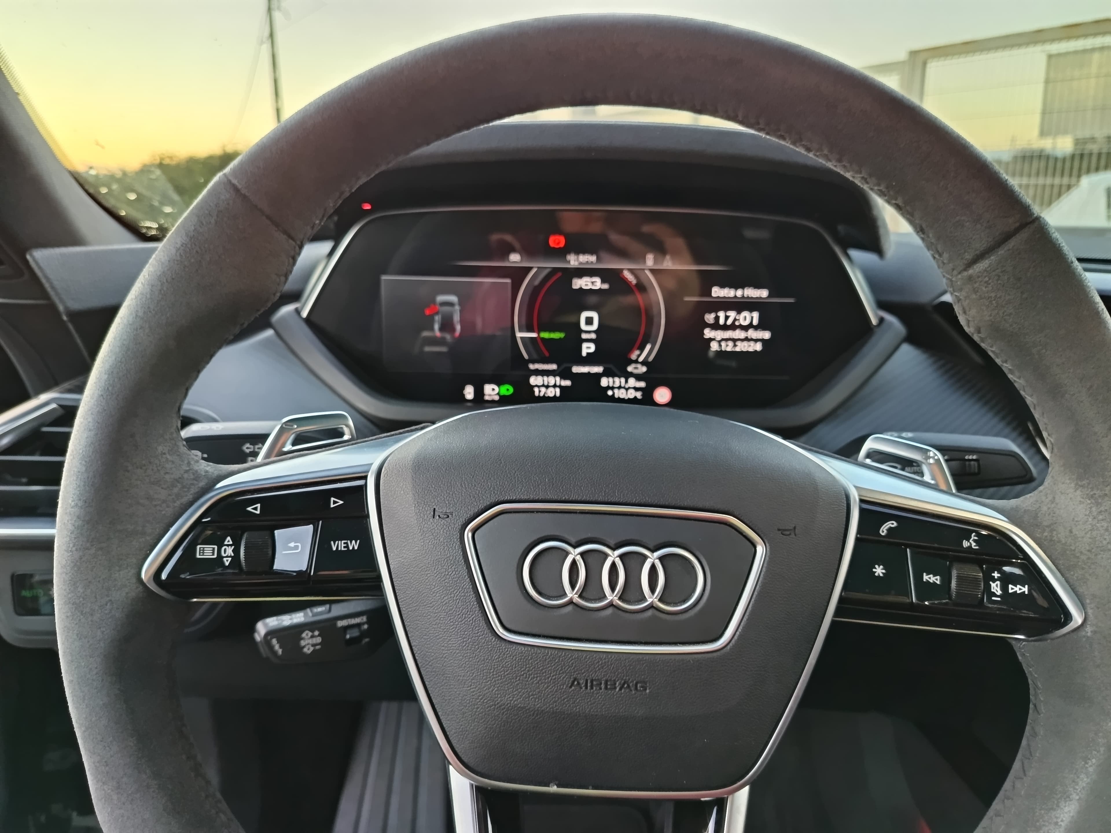 Audi e-tron GT quattro · Ano 2021 — imagen 44