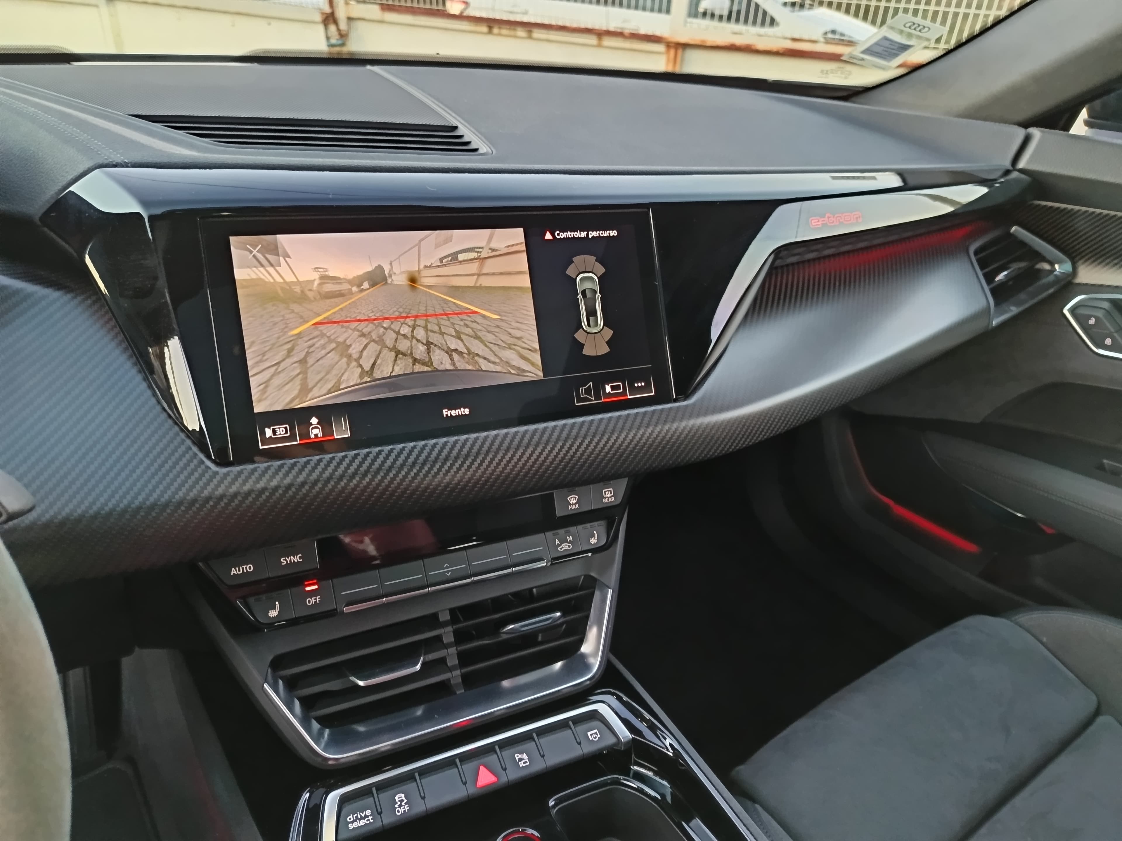 Audi e-tron GT quattro · Ano 2021 — imagen 39