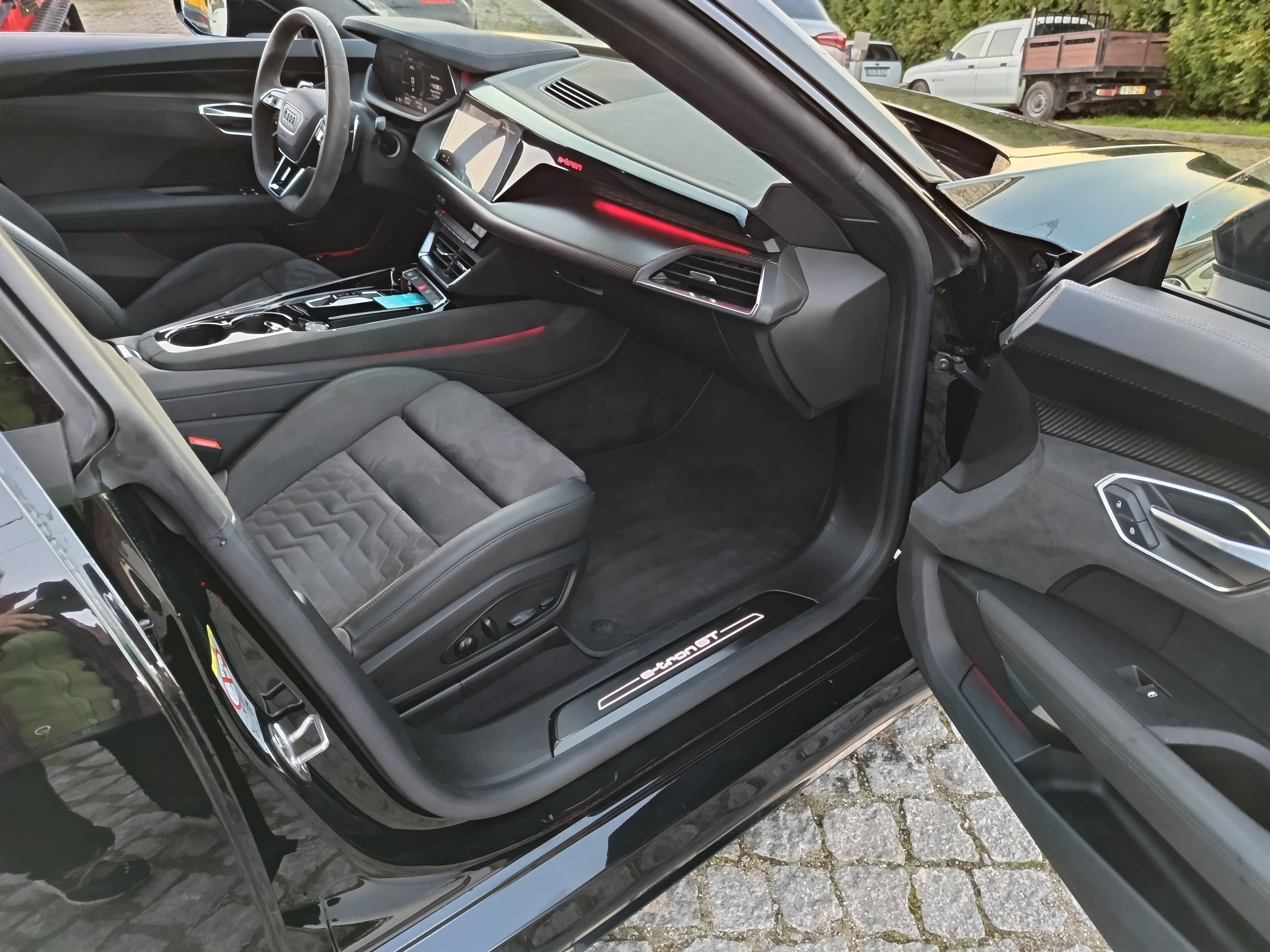 Audi e-tron GT quattro · Ano 2021 — imagen 23