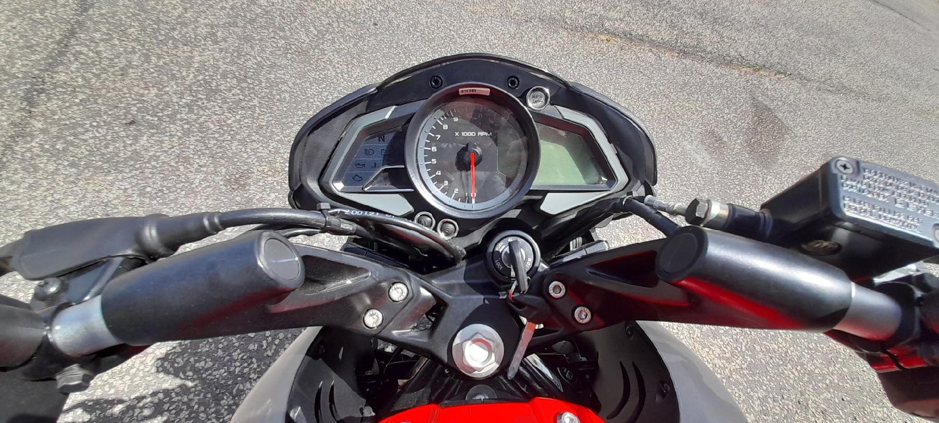 Bajaj Pulsar NS 200 — imagen 7