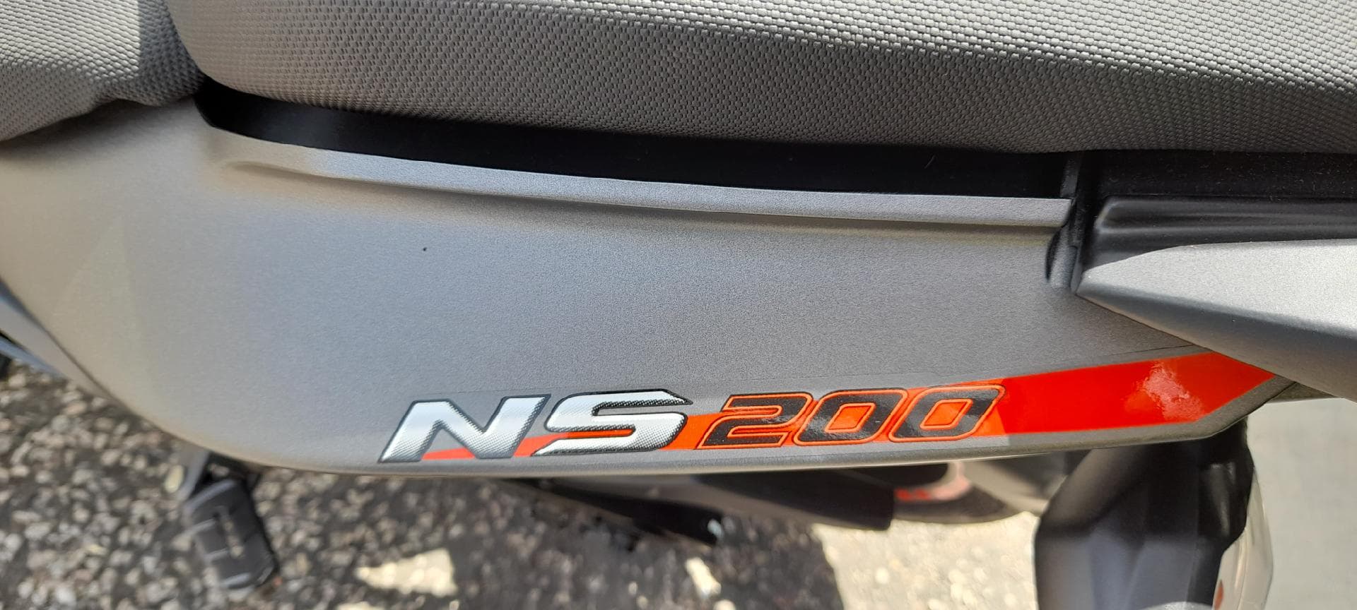 Bajaj Pulsar NS 200 — imagen 6