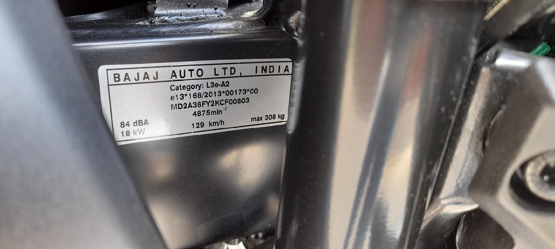 Bajaj Pulsar NS 200 — imagen 8