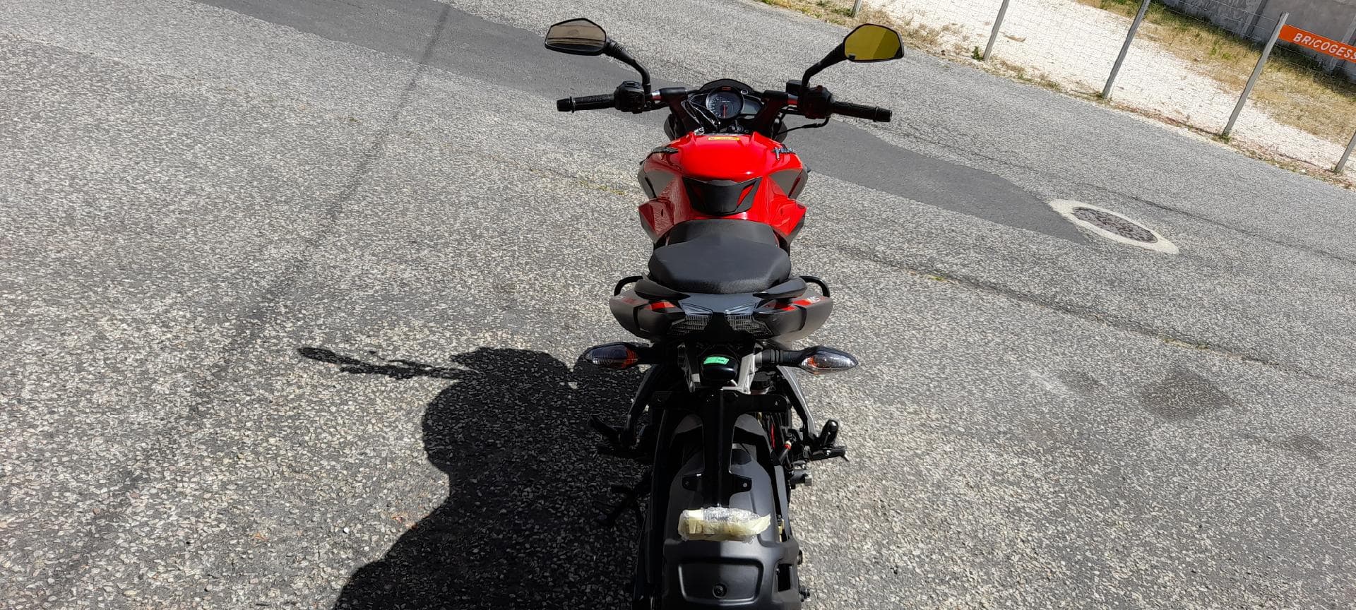 Bajaj Pulsar NS 200 — imagen 5