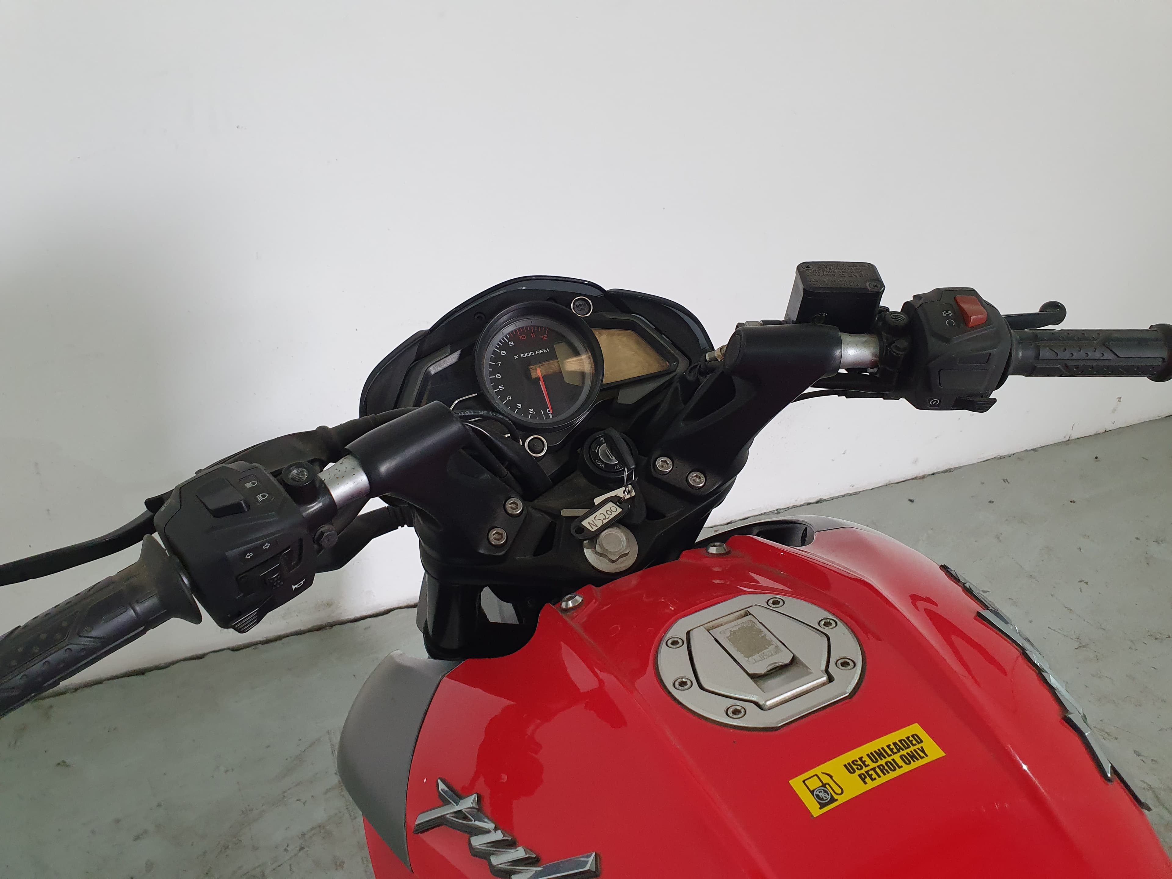 Bajaj Pulsar NS200 — imagen 10