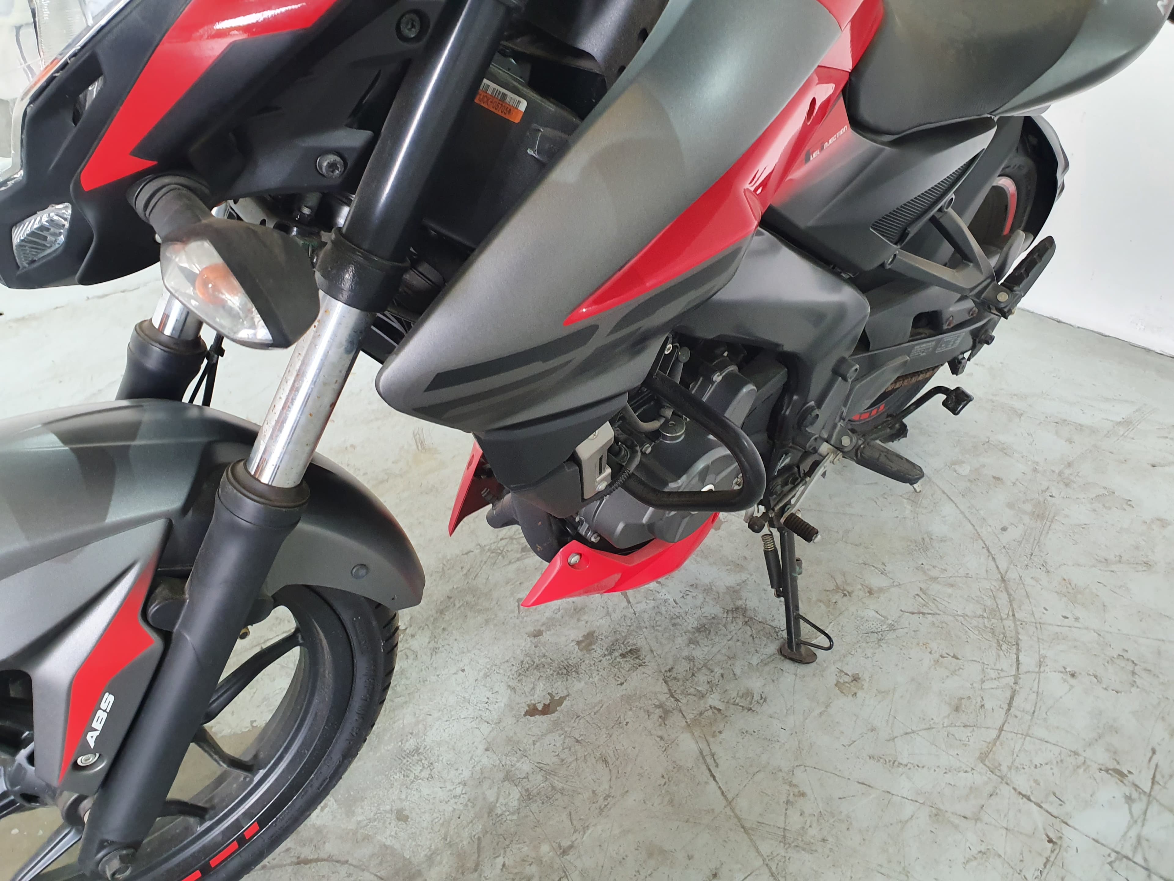 Bajaj Pulsar NS200 — imagen 6