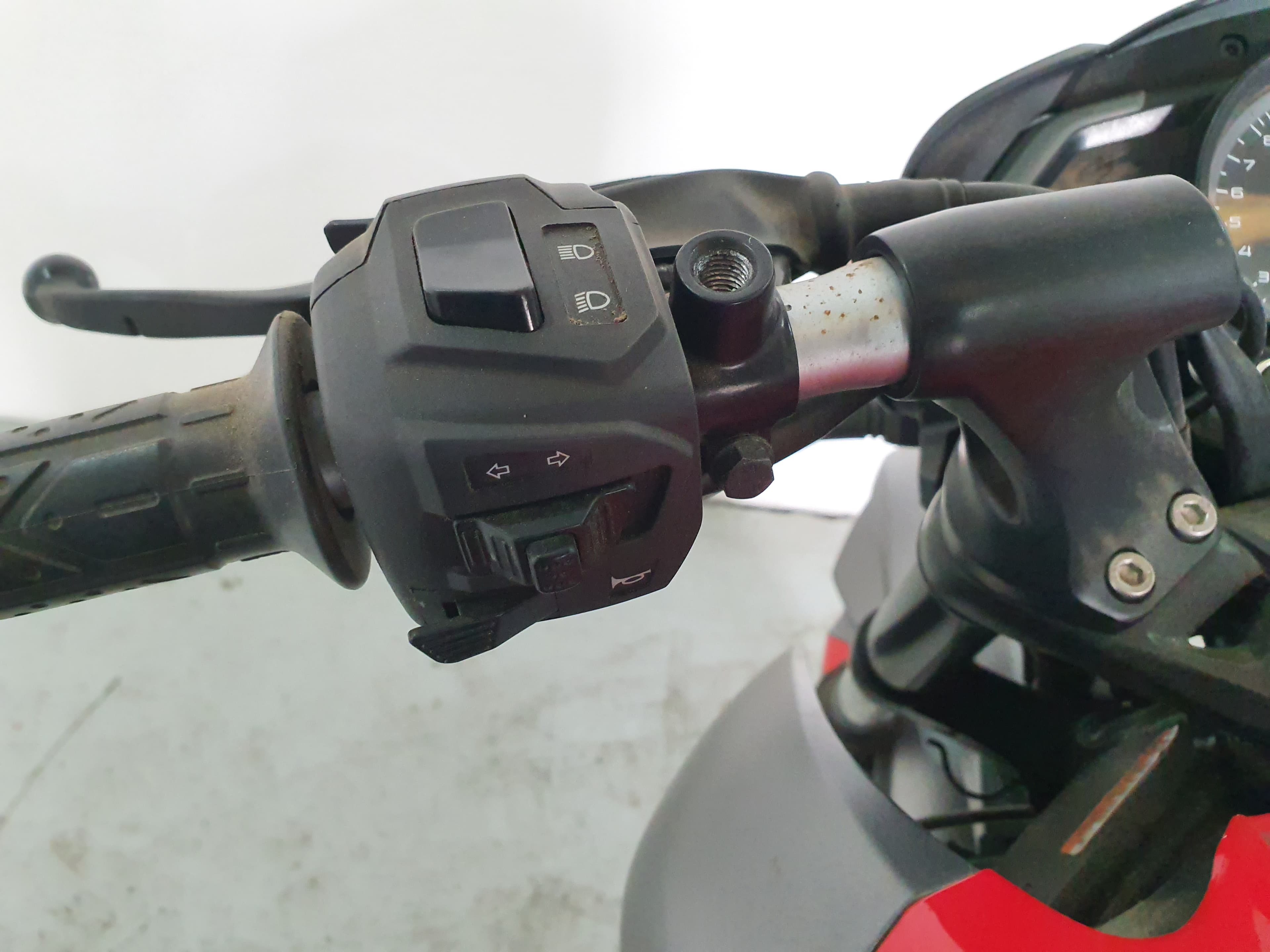 Bajaj Pulsar NS200 — imagen 11