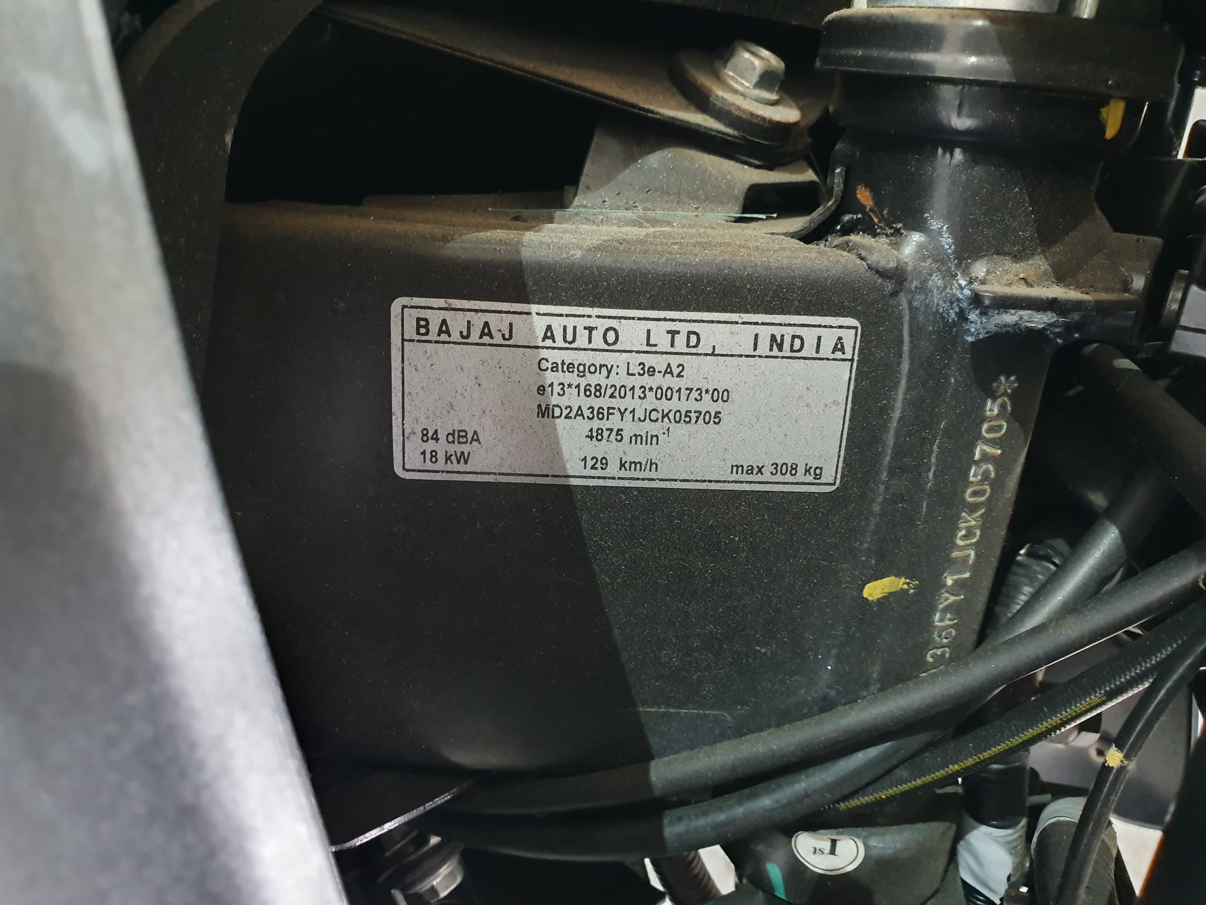 Bajaj Pulsar NS200 — imagen 15