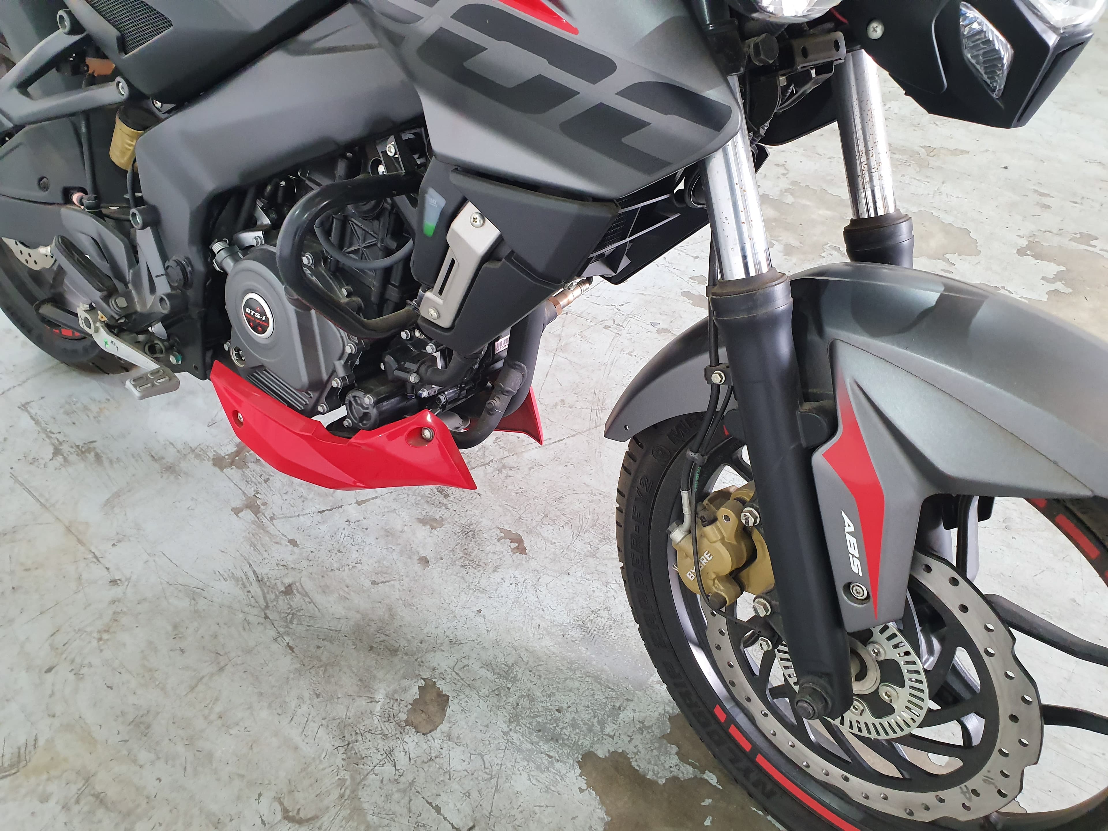 Bajaj Pulsar NS200 — imagen 5